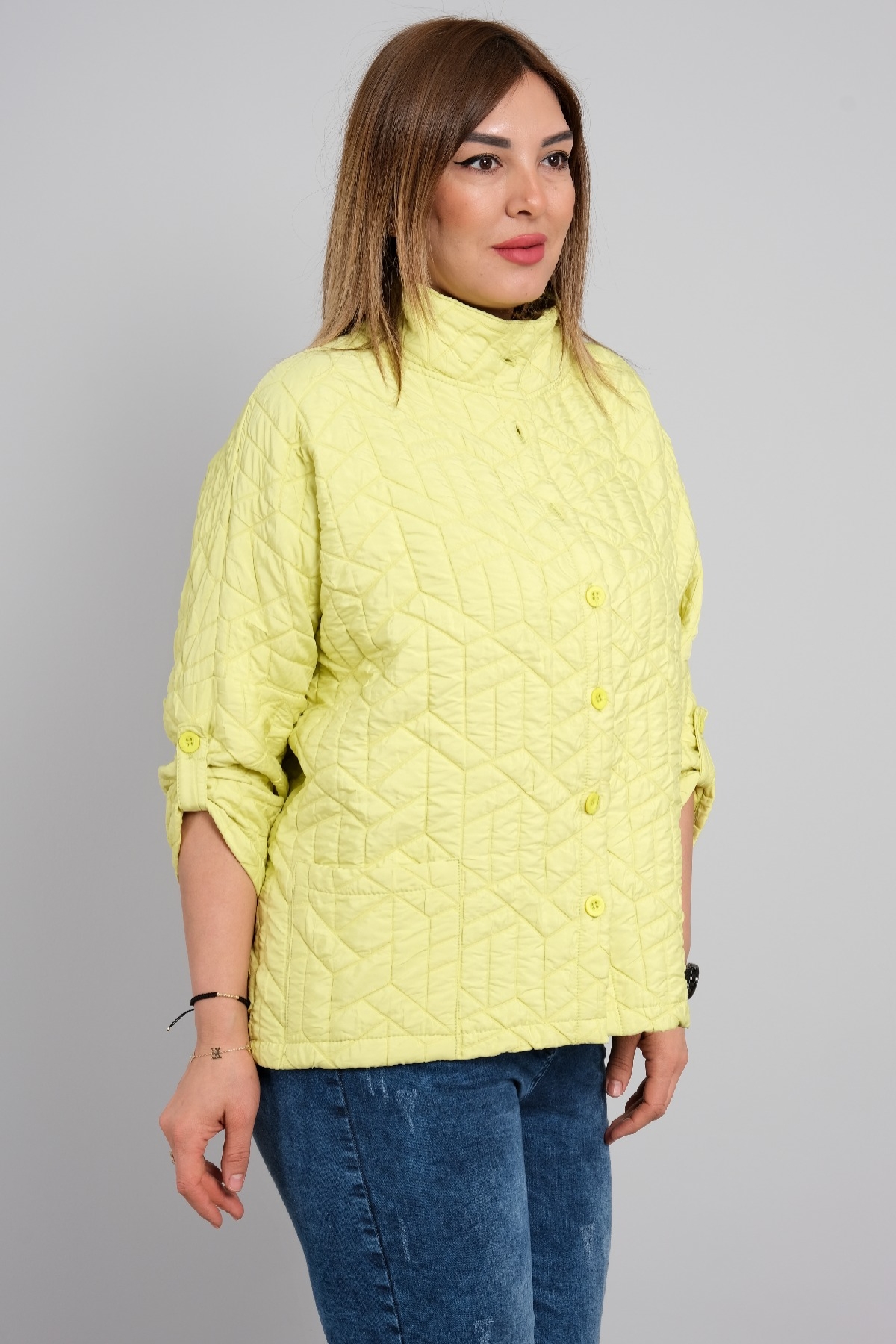 Coats-Pistachio Green