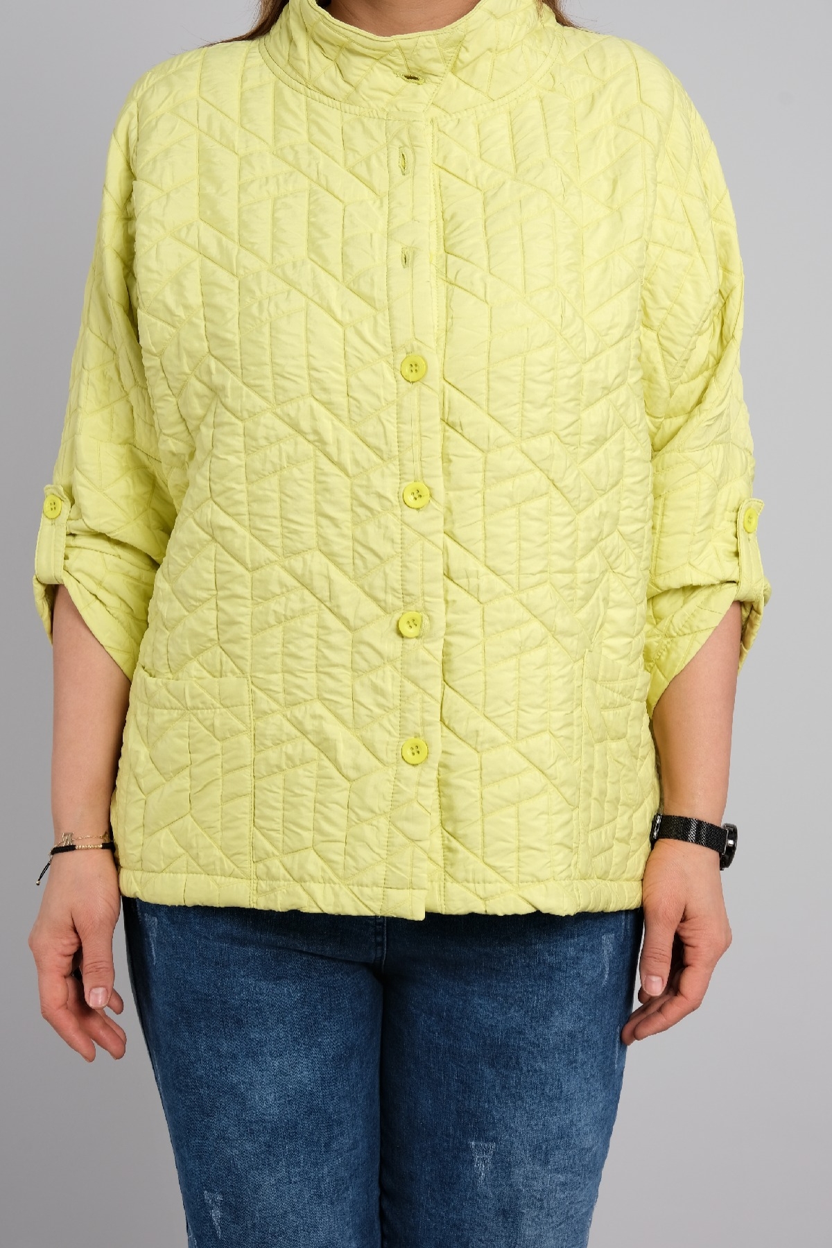 Coats-Pistachio Green
