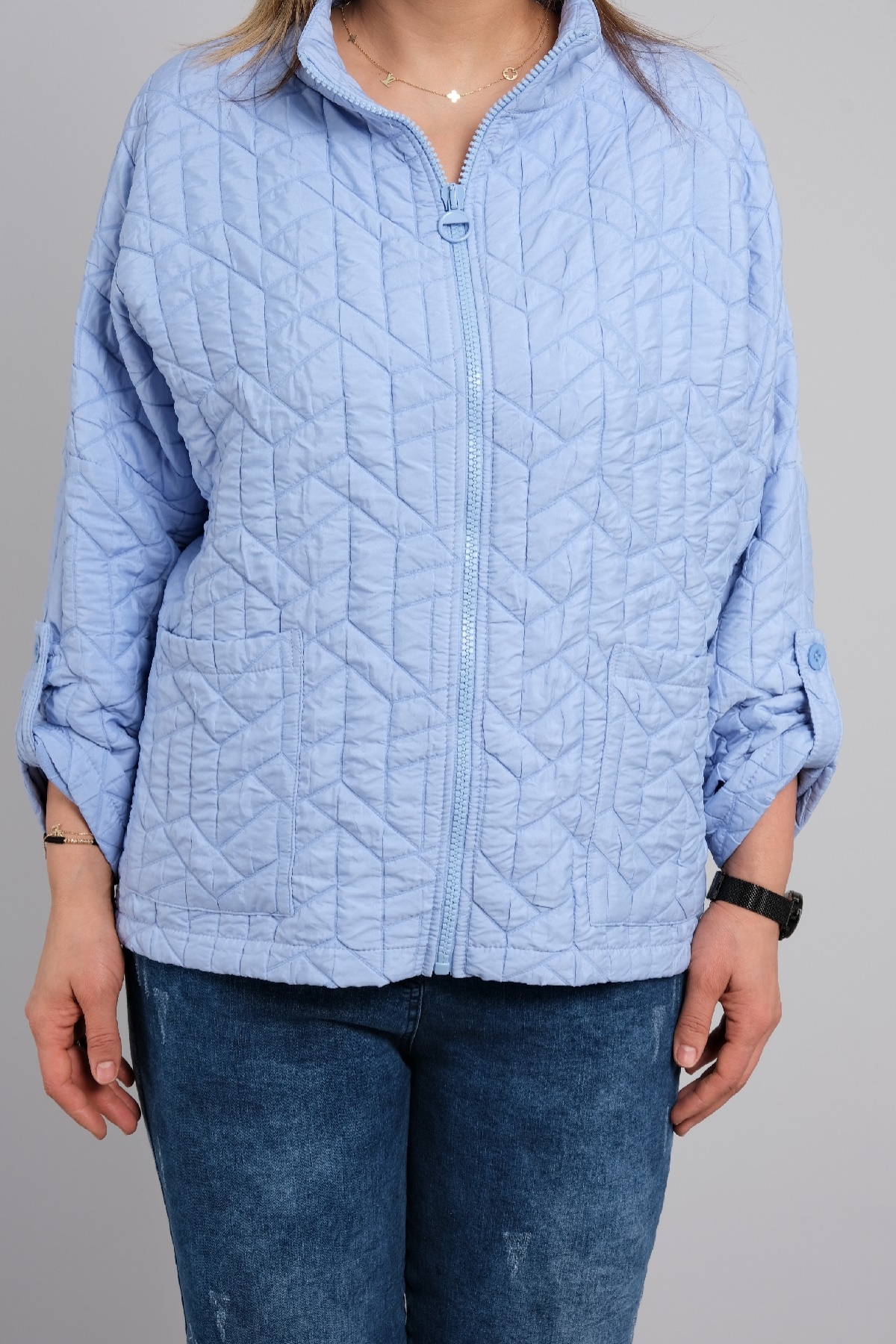 Coats-Blue