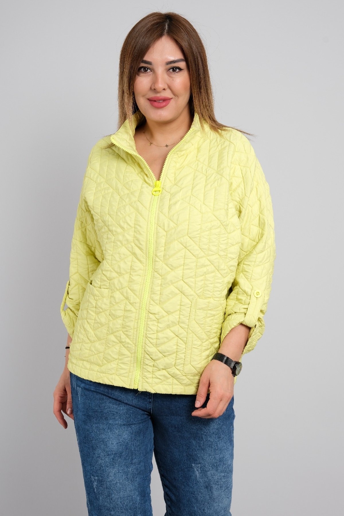 Coats-Pistachio Green