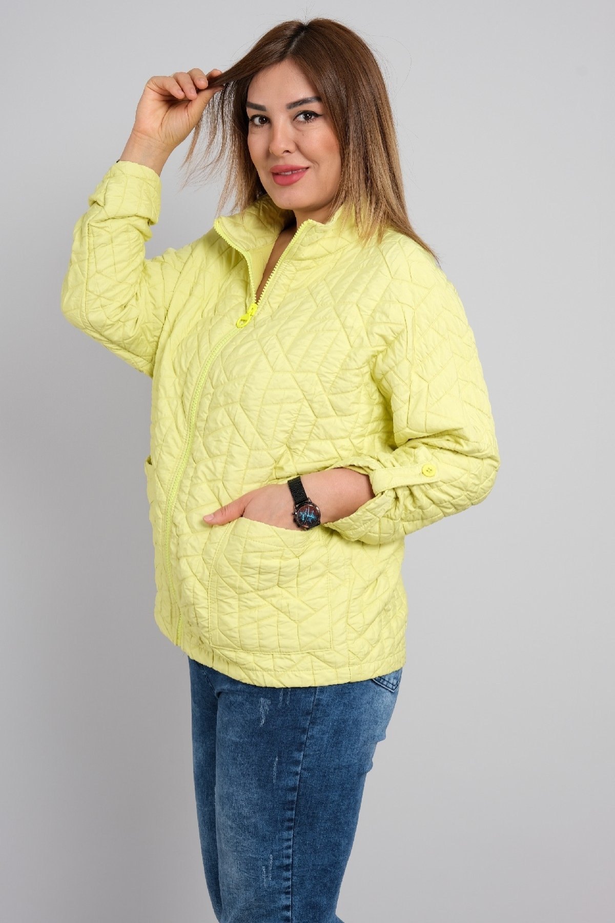 Coats-Pistachio Green