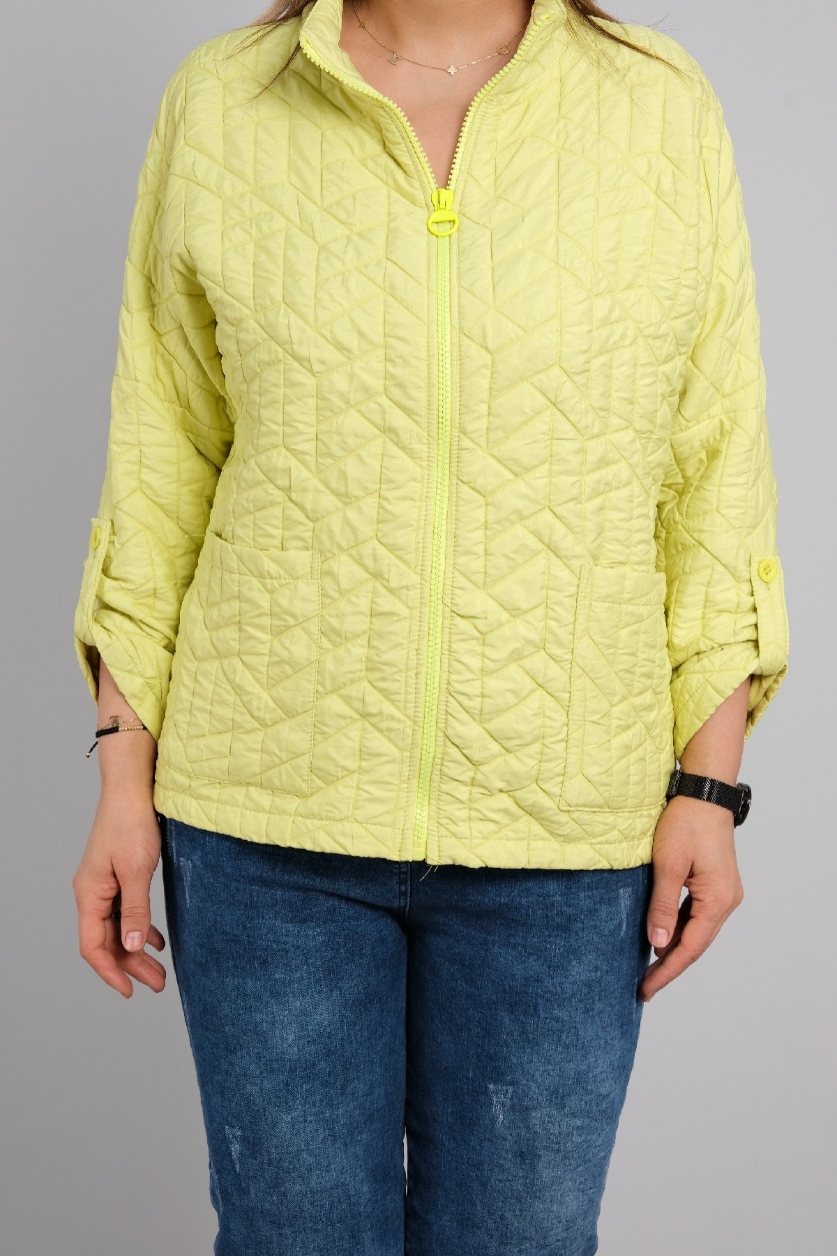 Coats-Pistachio Green