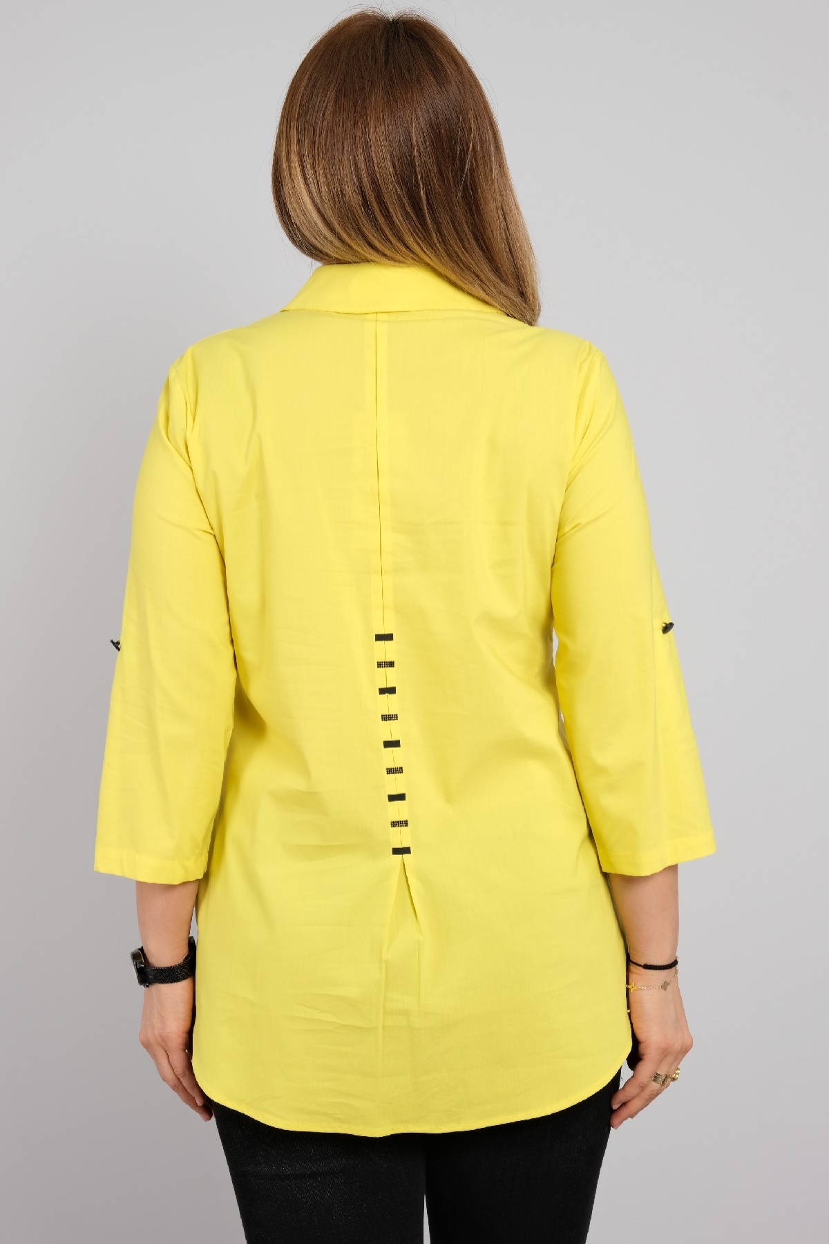 Shirt-Yellow