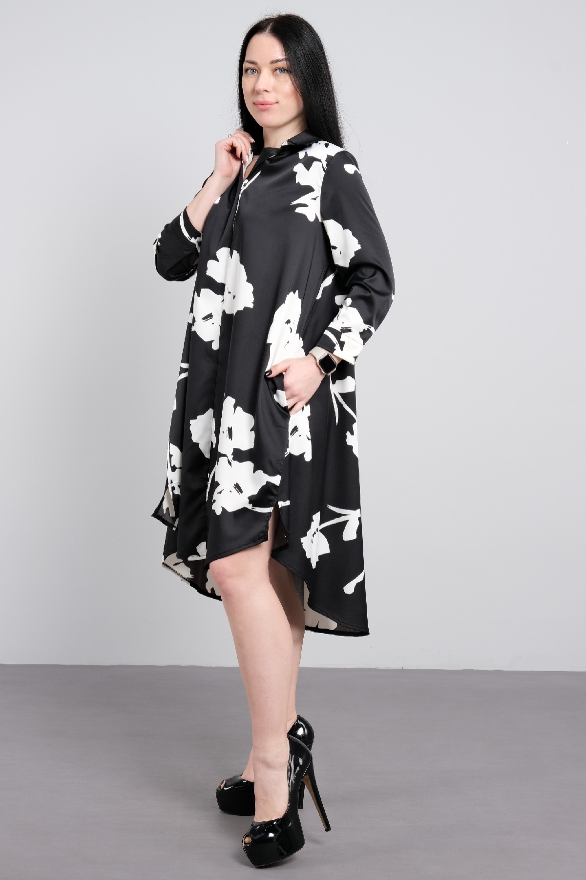 Coats-Black