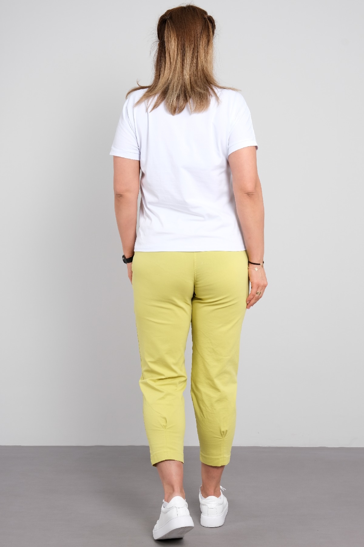 Two-Piece Suit-Pistachio Green