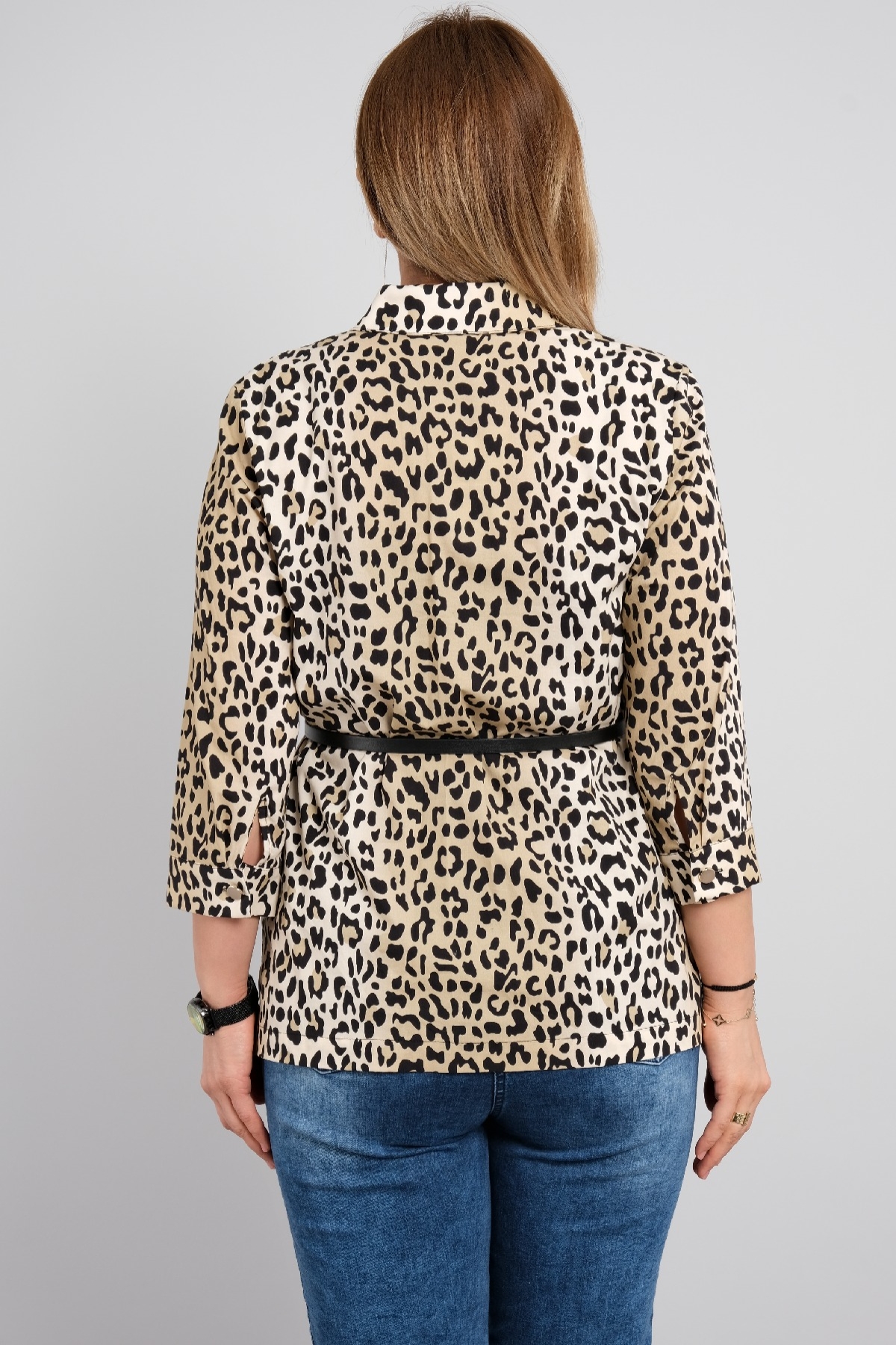 Shirt-Brown