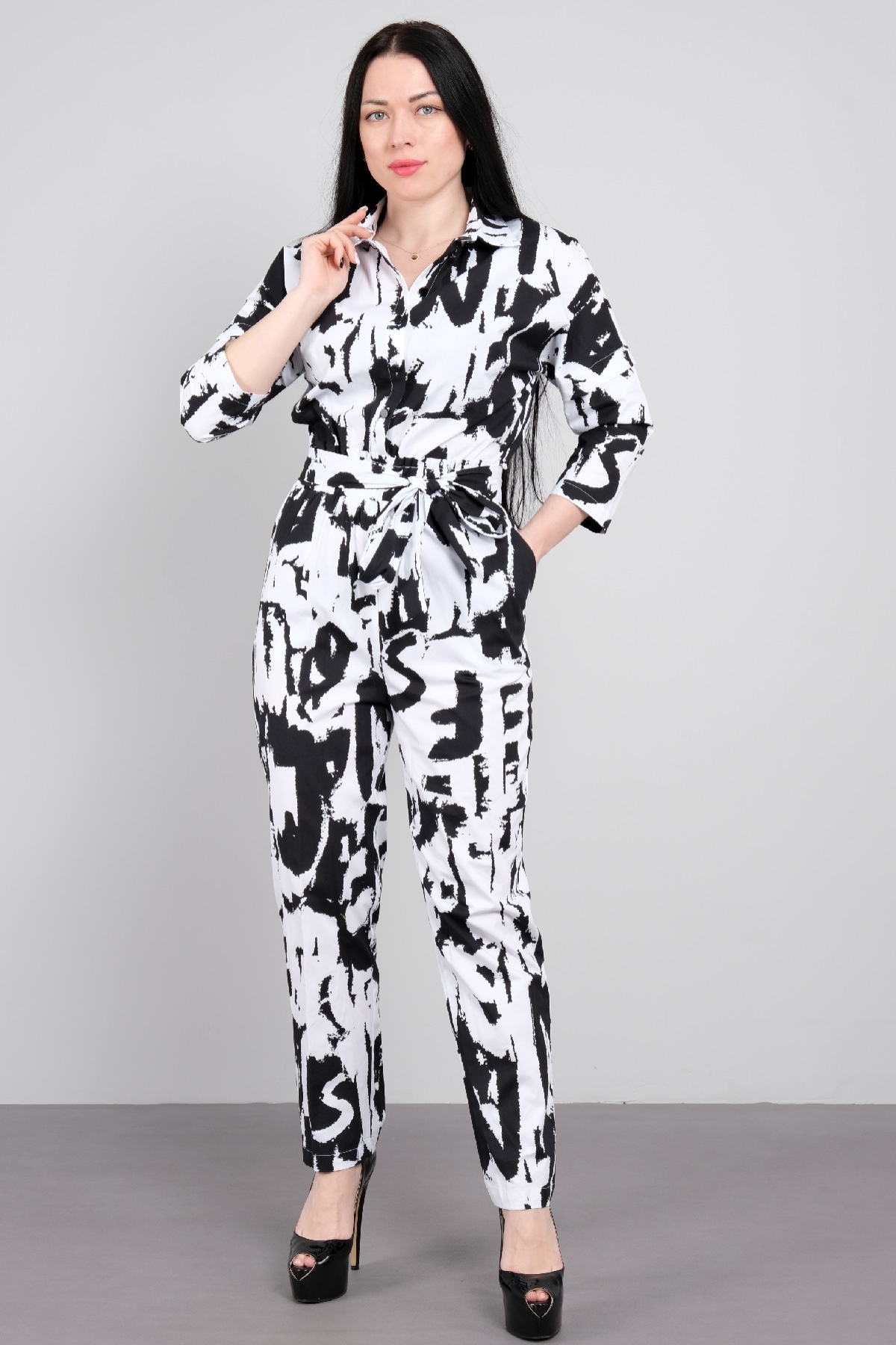 Jumpsuits-White