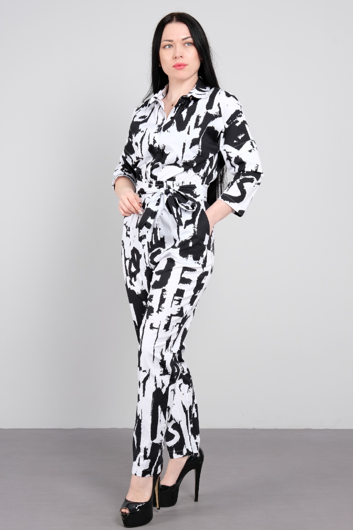 Jumpsuits-White