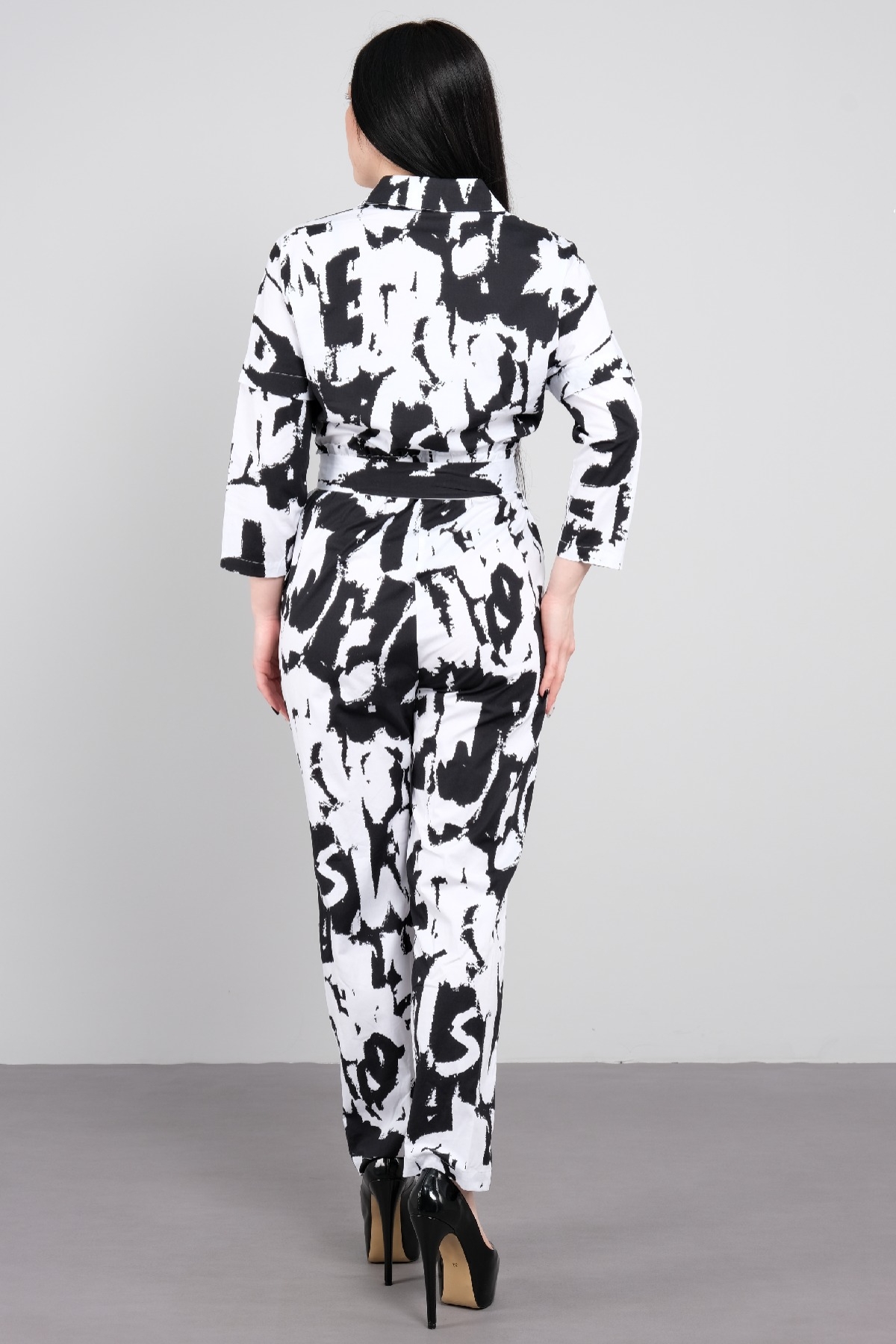 Jumpsuits-White