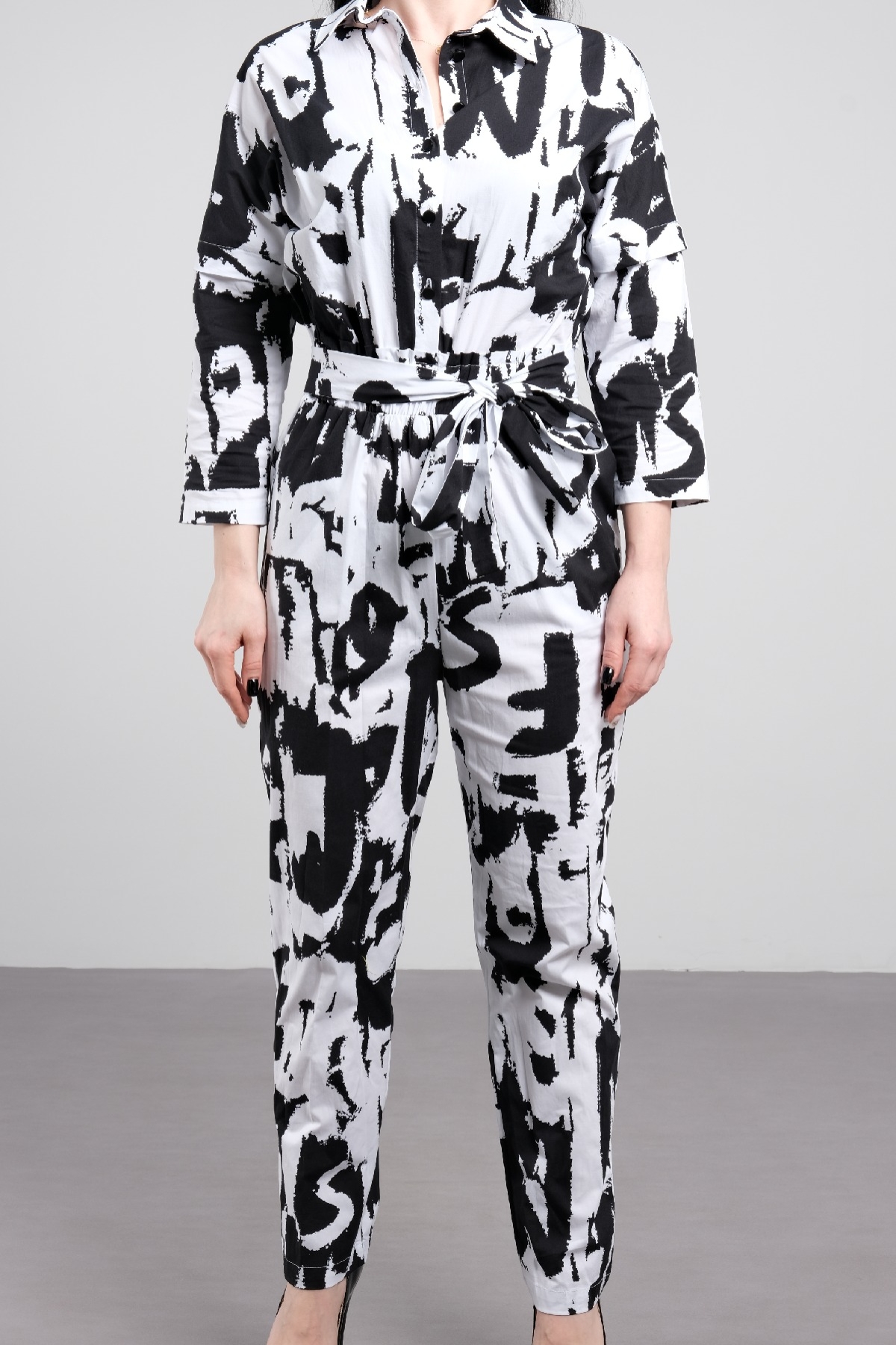 Jumpsuits-White