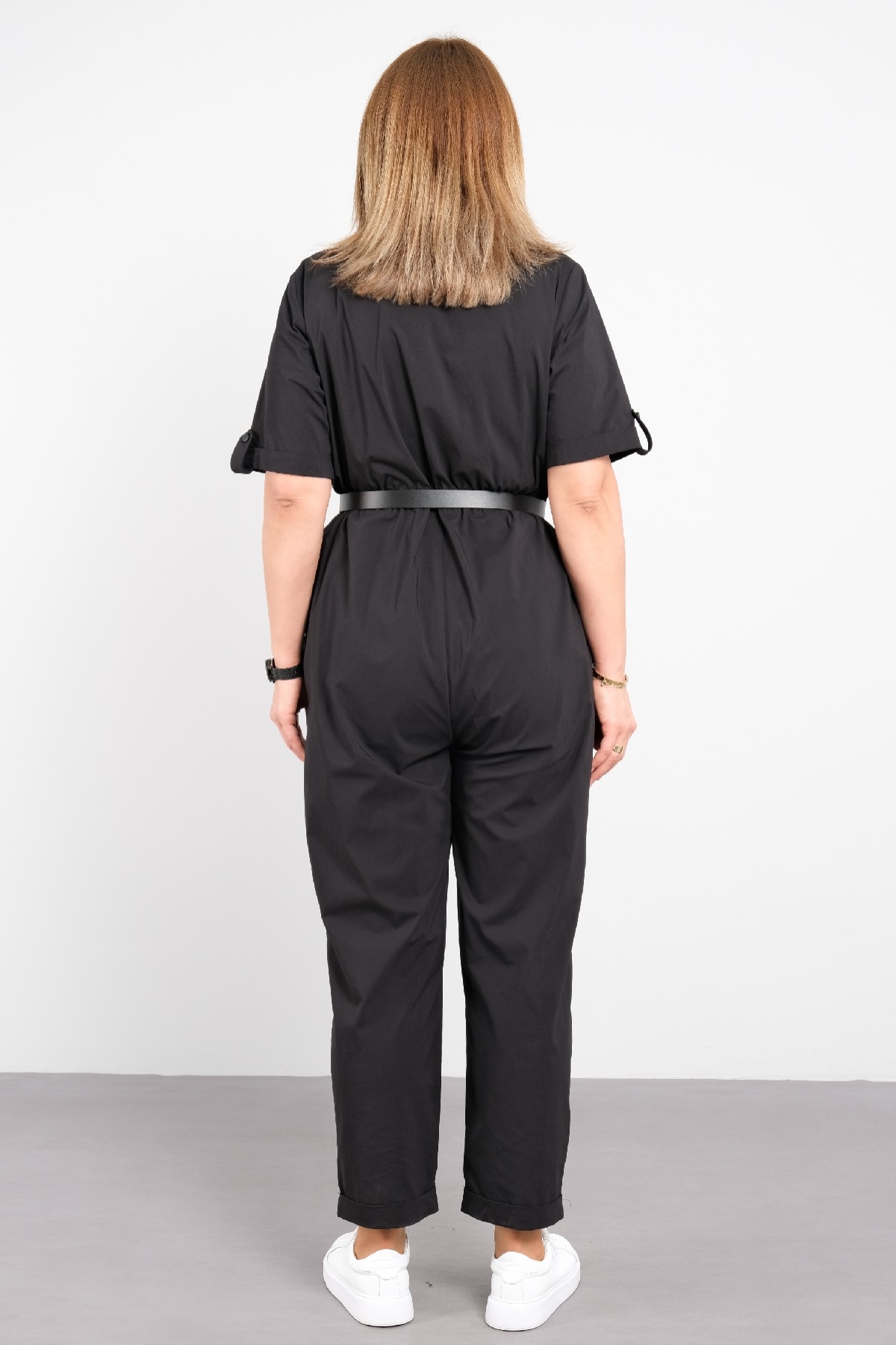 Jumpsuits-Black