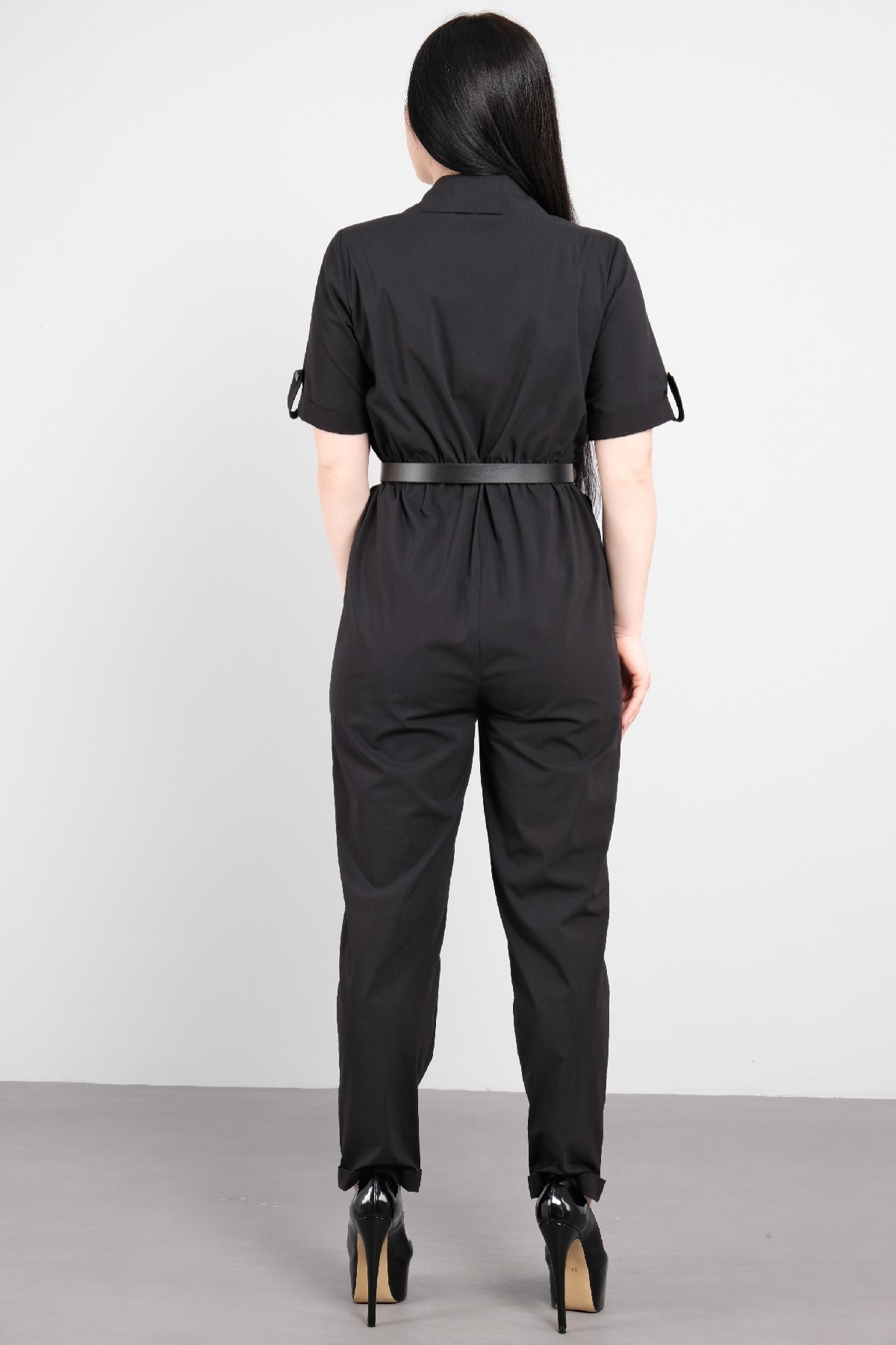 Jumpsuits-Black