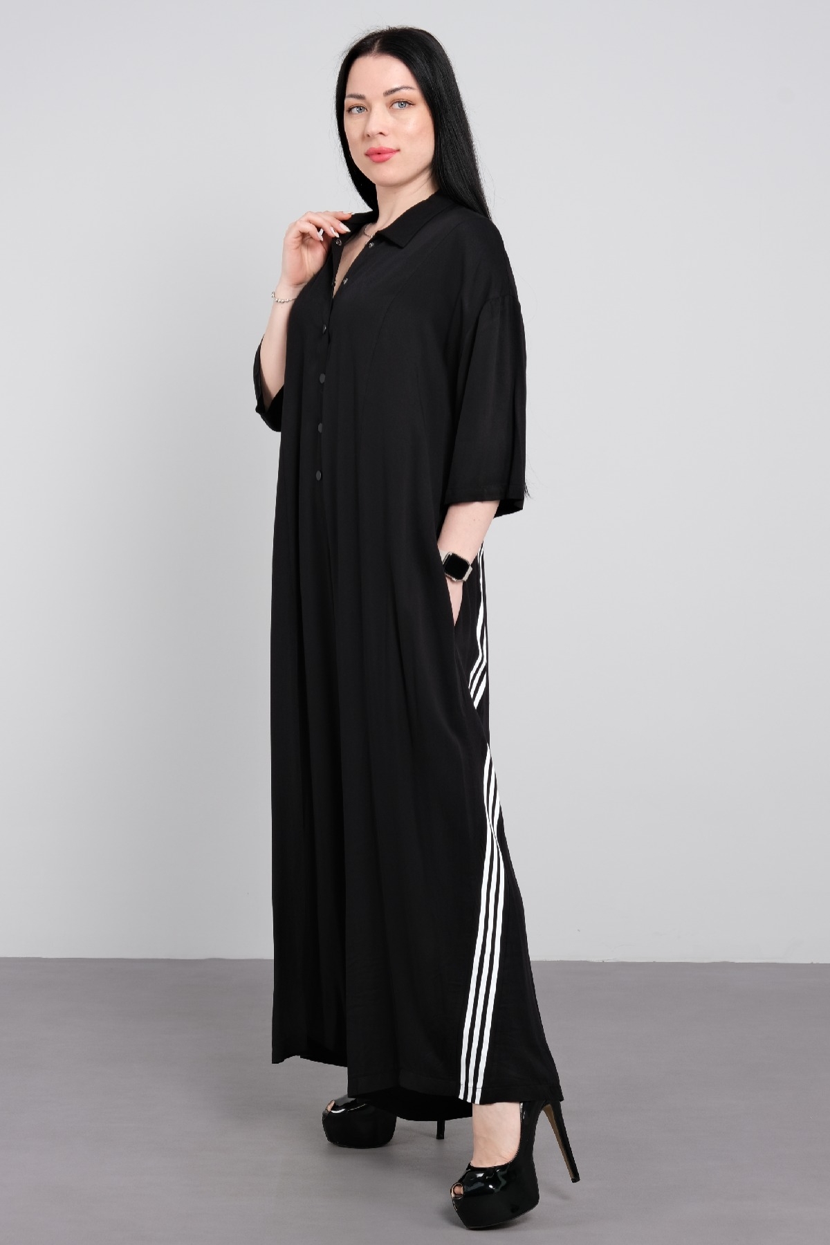 Jumpsuits-Black