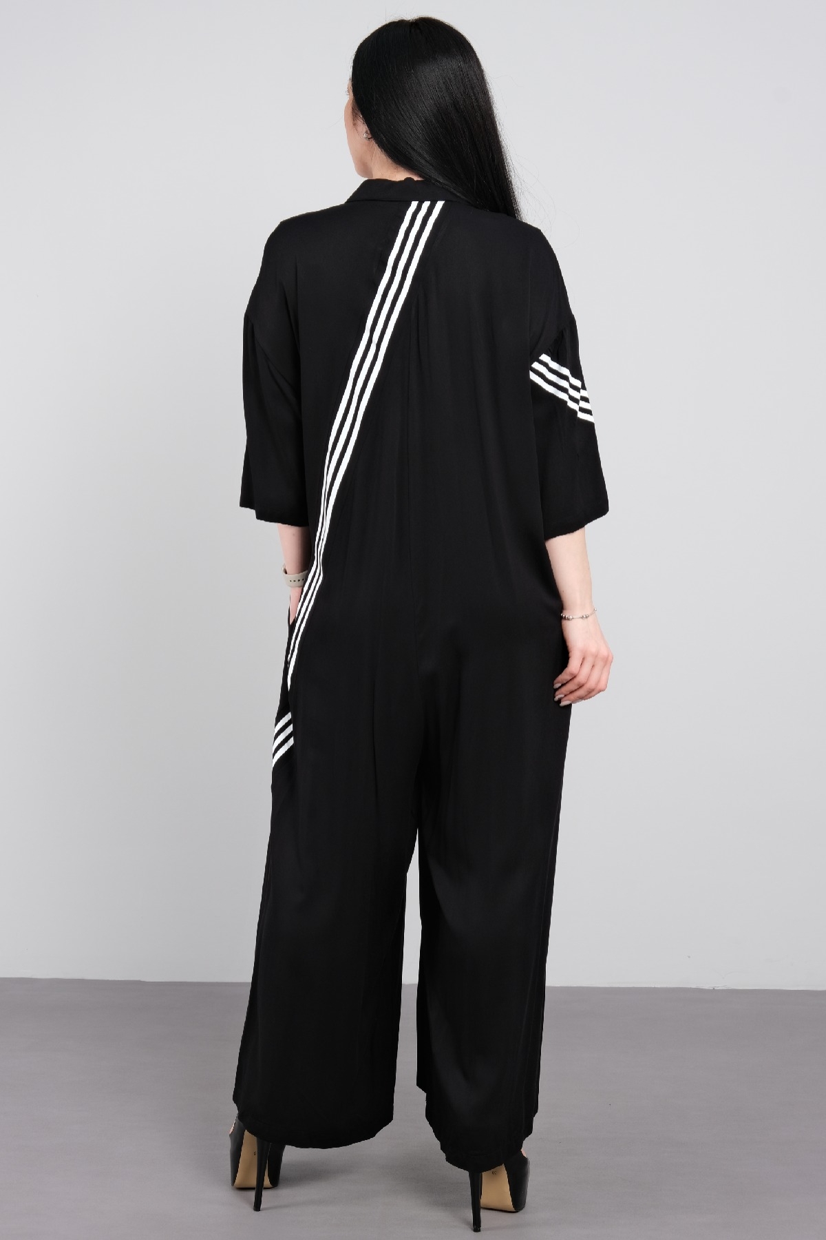 Jumpsuits-Black