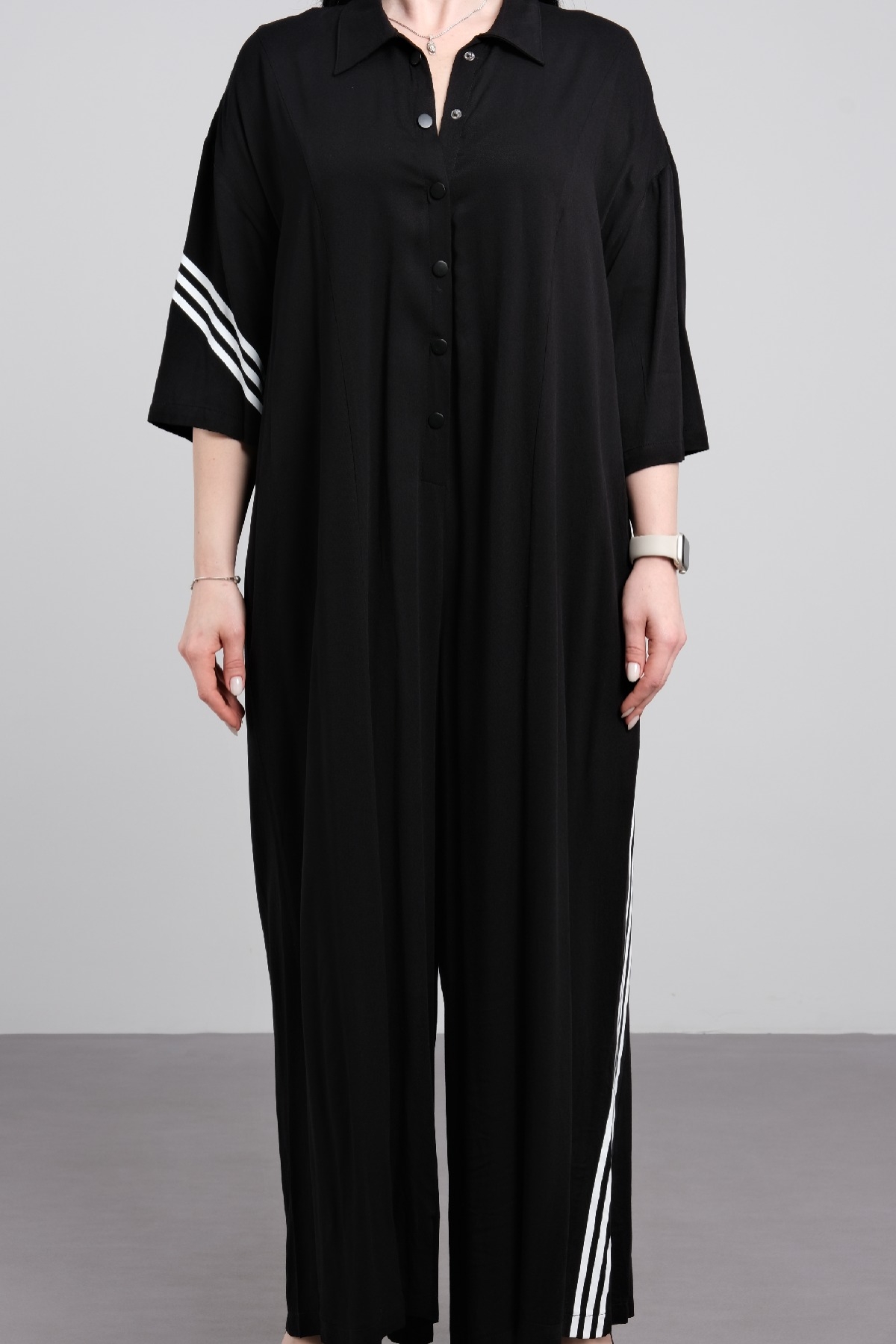 Jumpsuits-Black