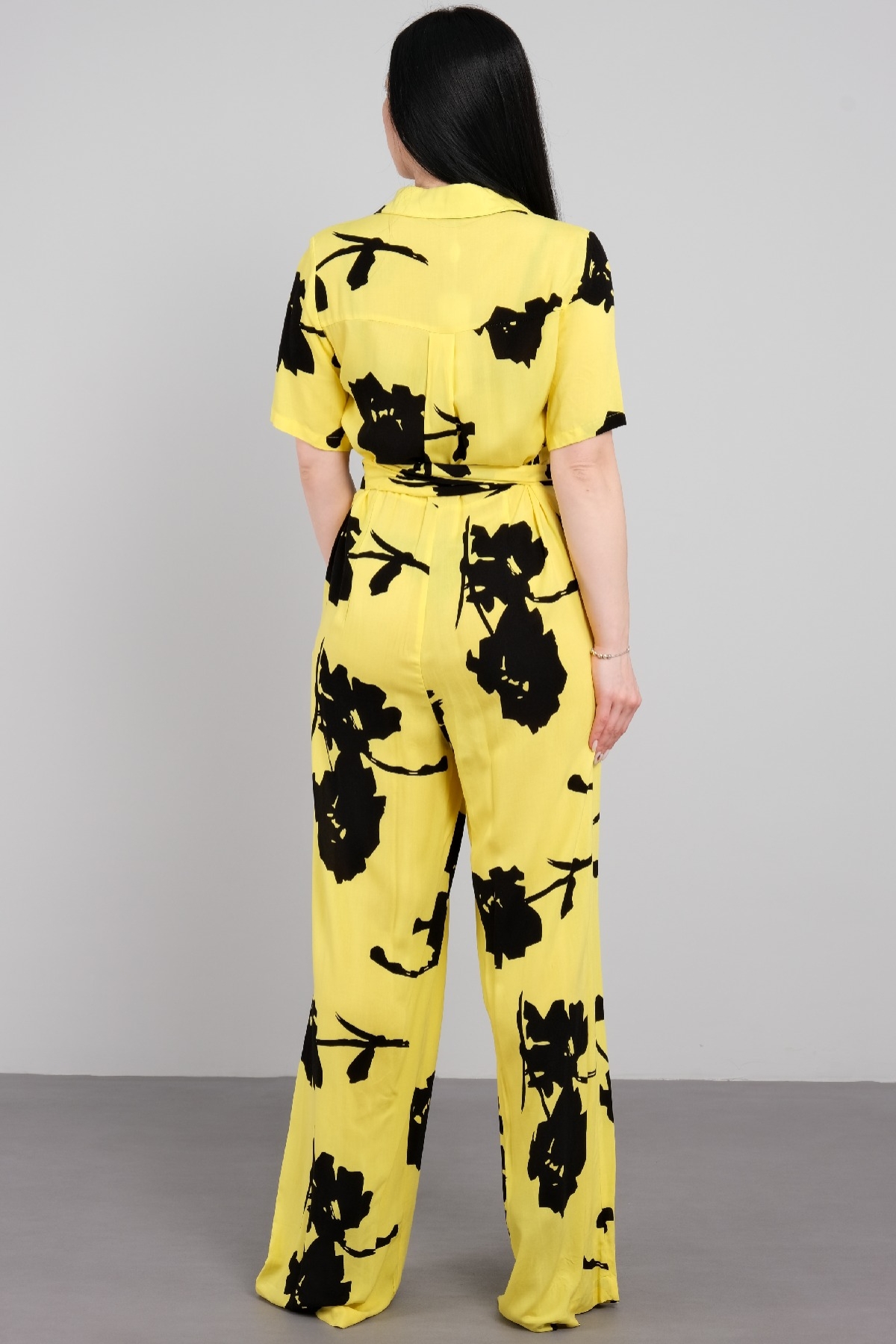 Jumpsuits-Yellow