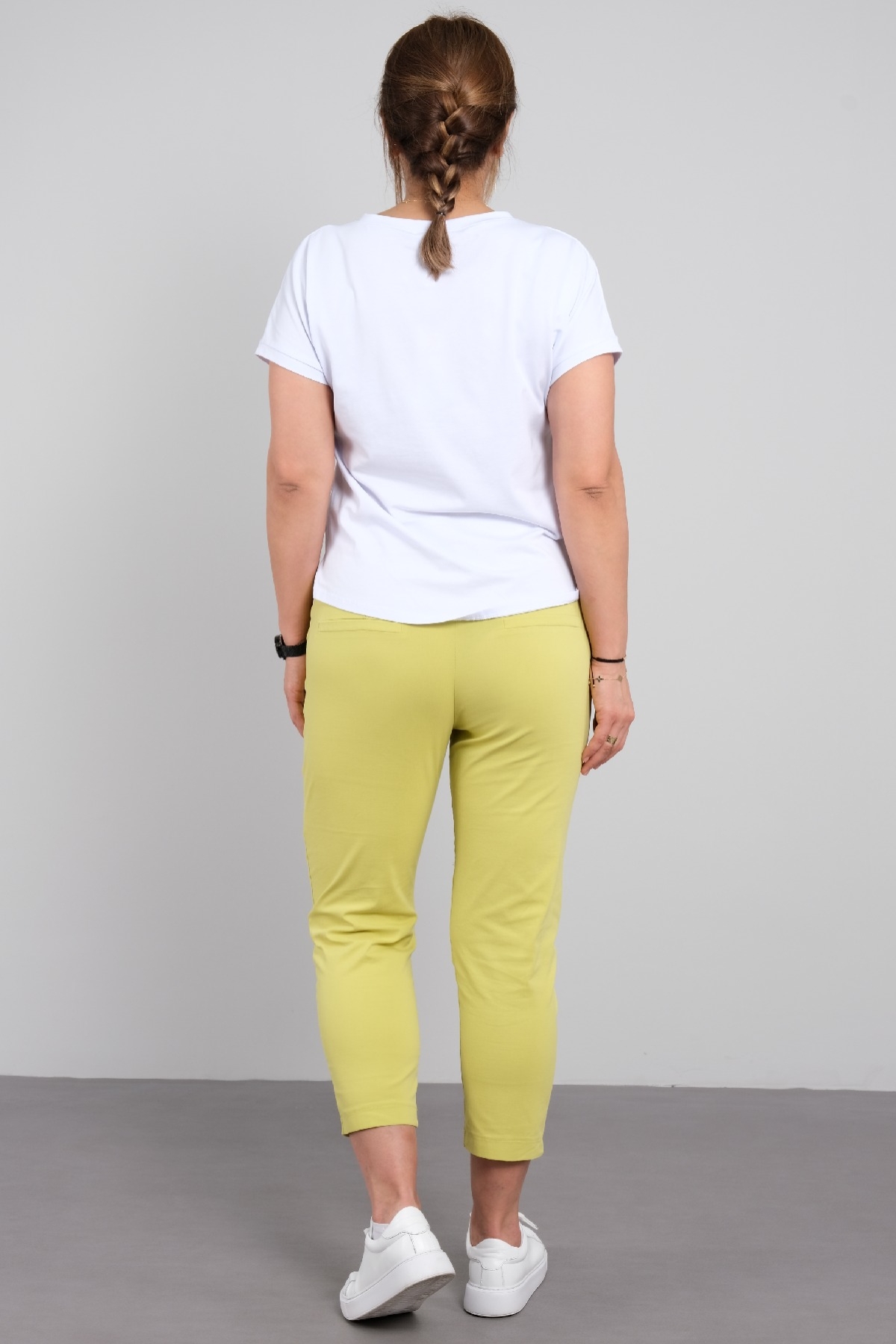 Two-Piece Suit-Pistachio Green