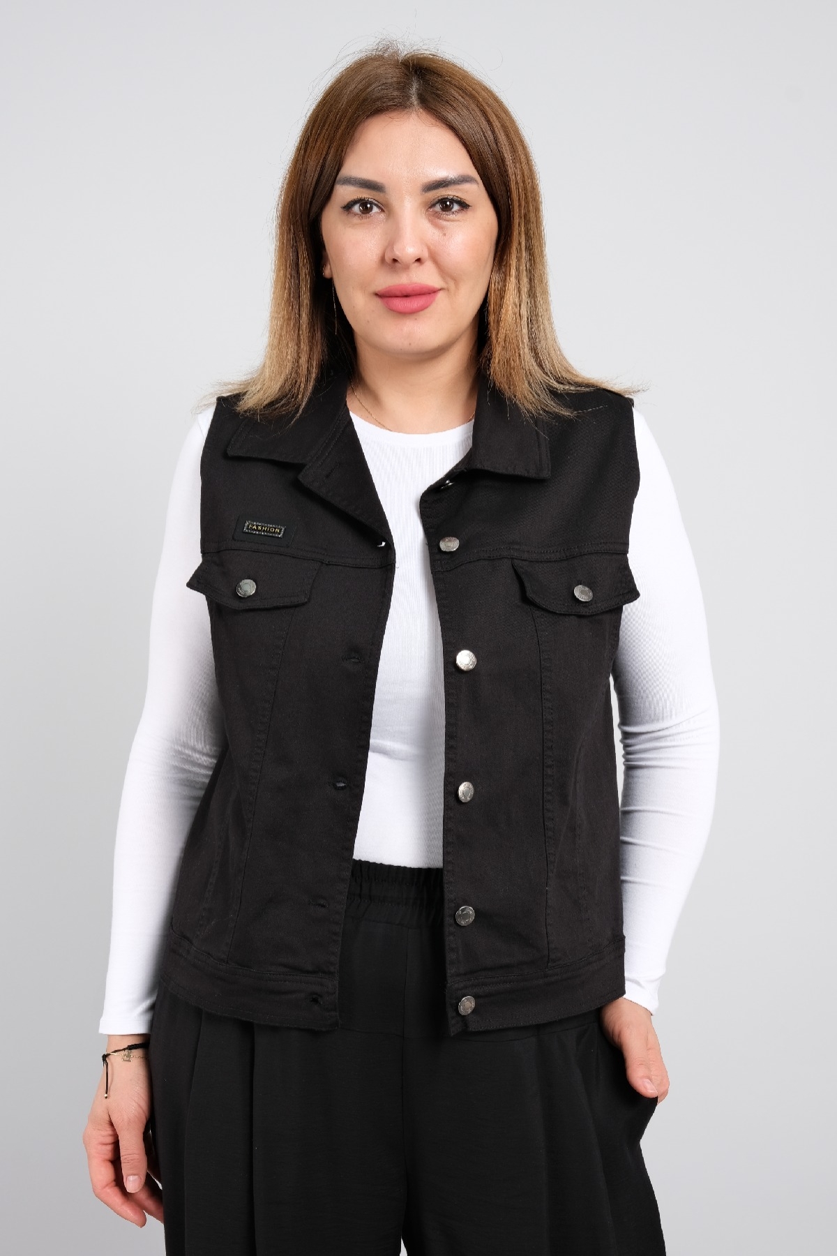 Vests-Black