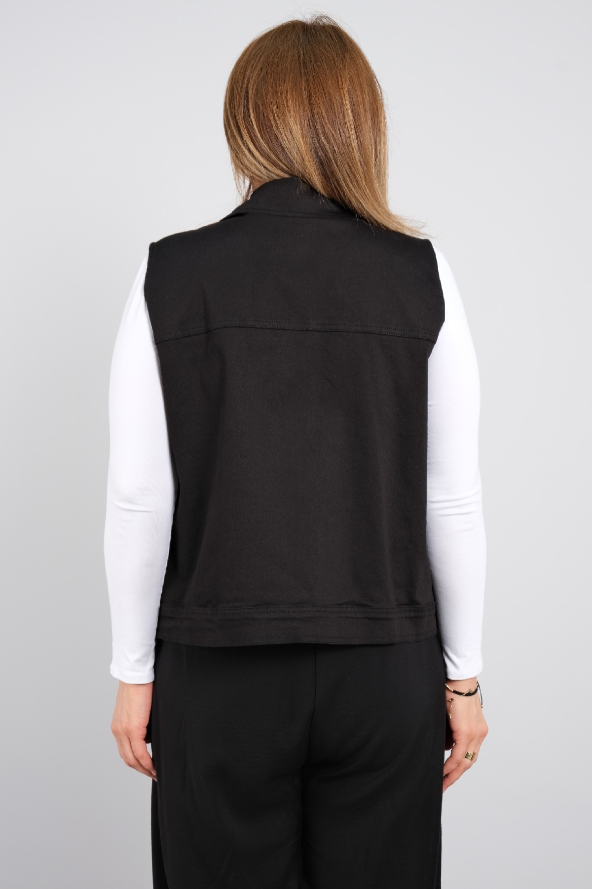 Vests-Black