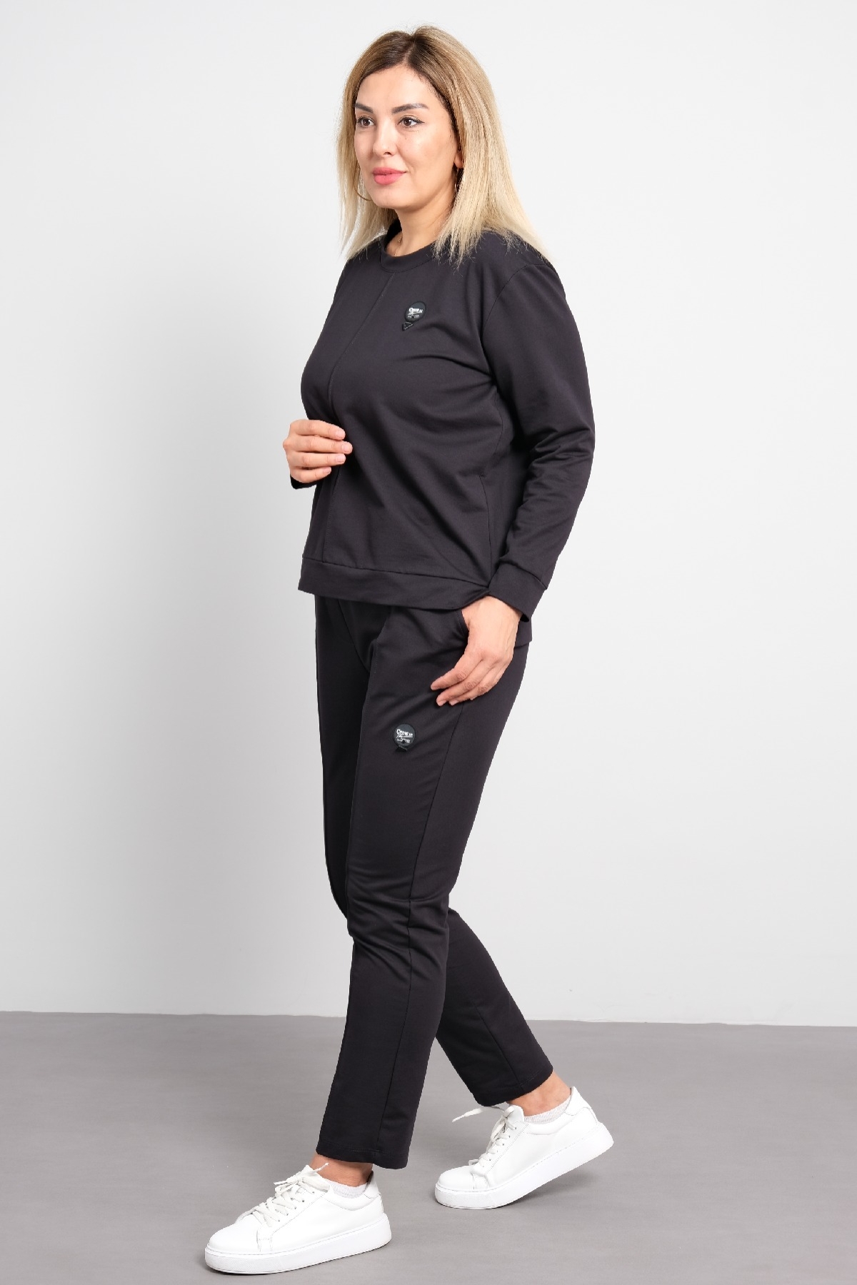 Two-Piece Suit-Dark Blue
