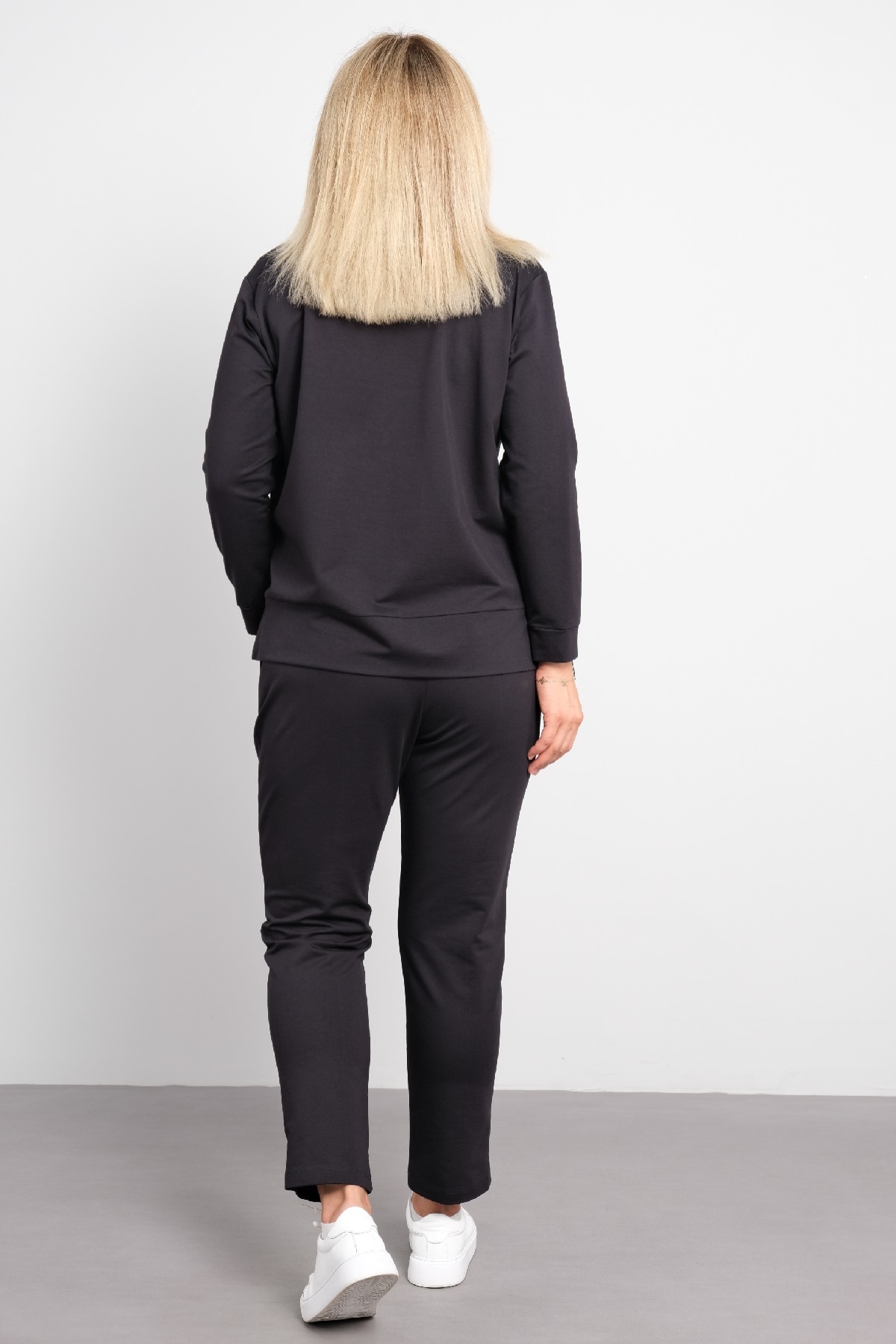 Two-Piece Suit-Dark Blue