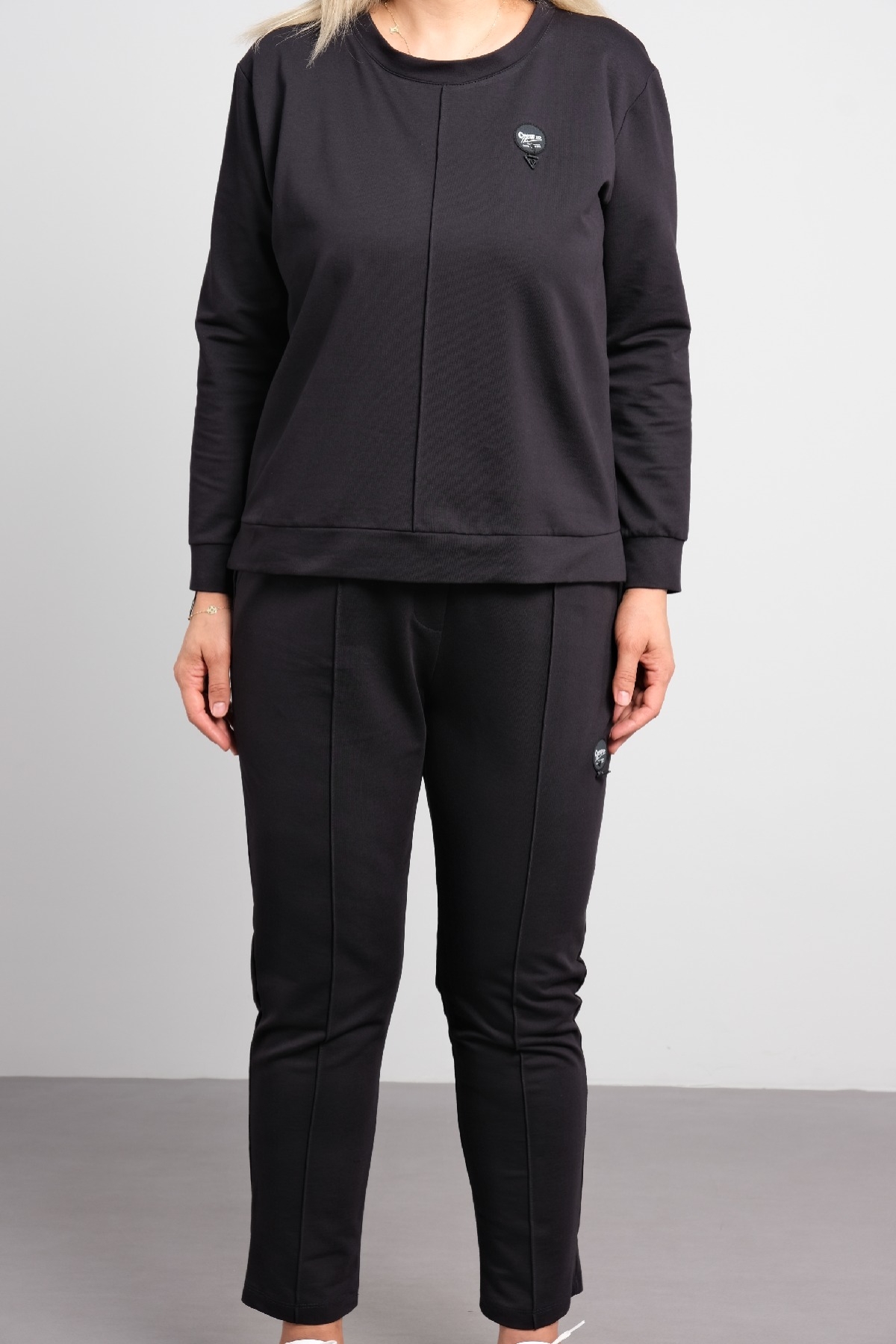 Two-Piece Suit-Dark Blue