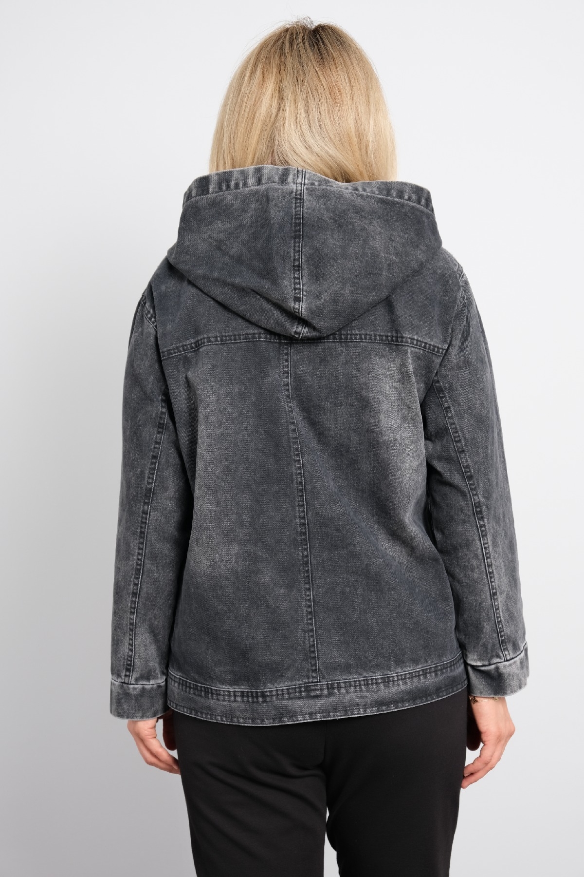 Coats-Black