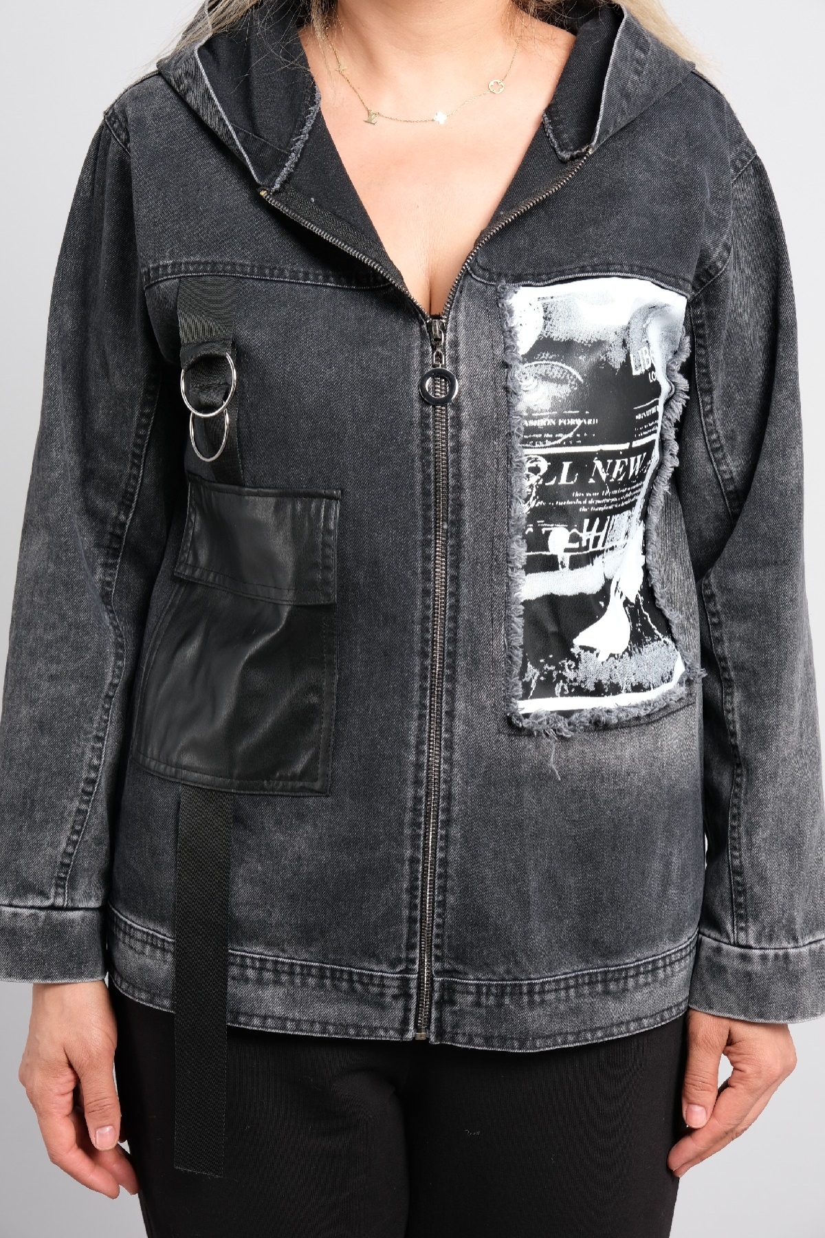 Coats-Black