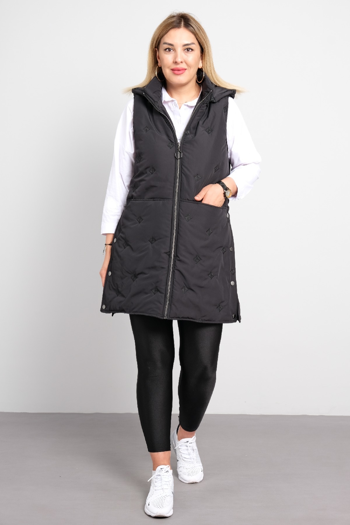 Vests-Black