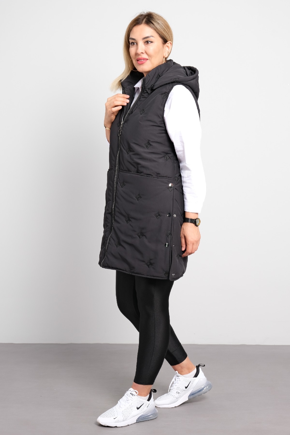 Vests-Black