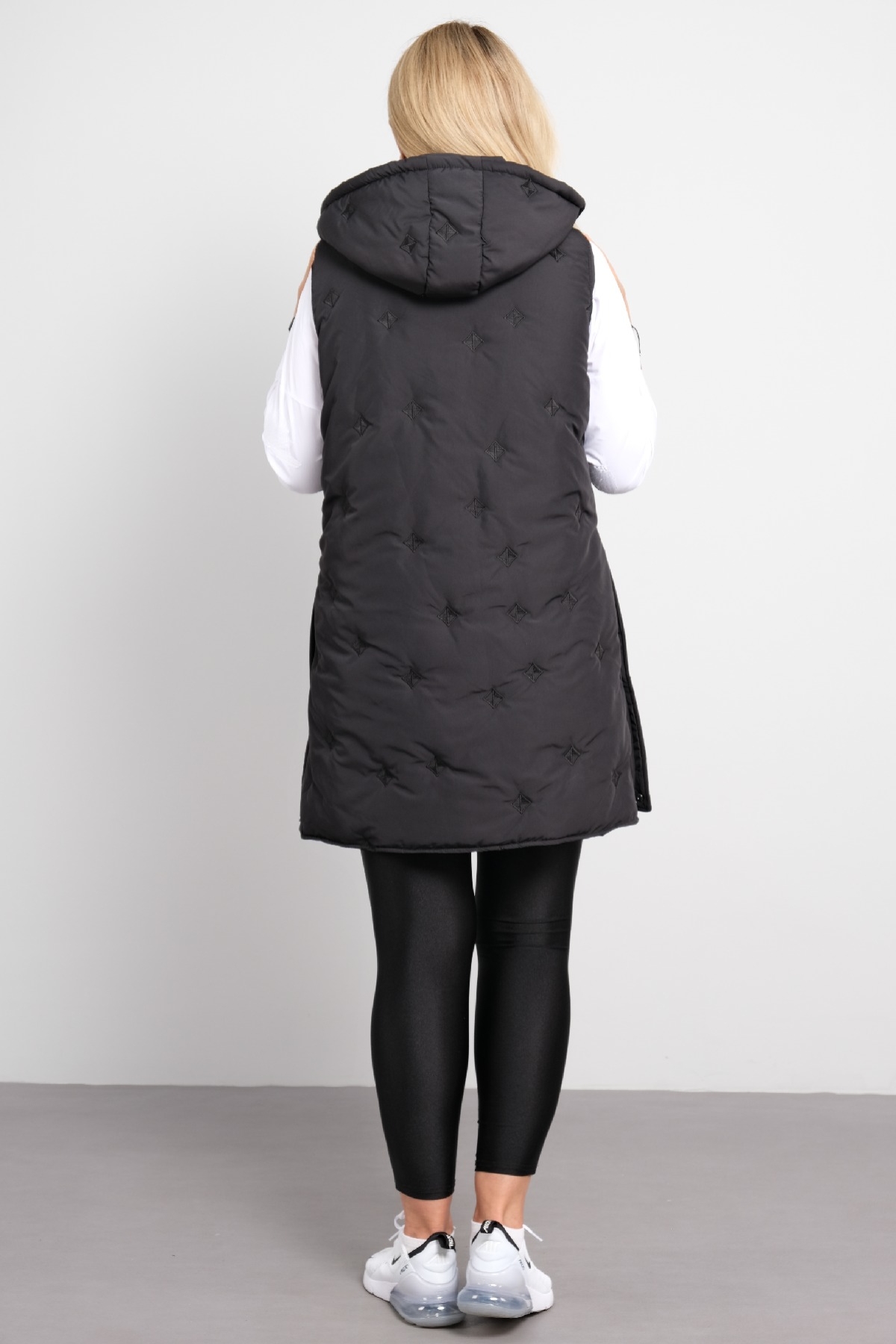 Vests-Black