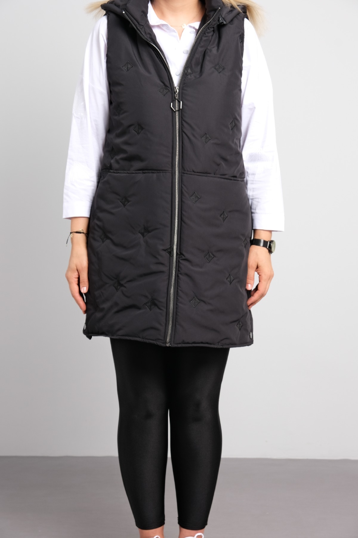 Vests-Black