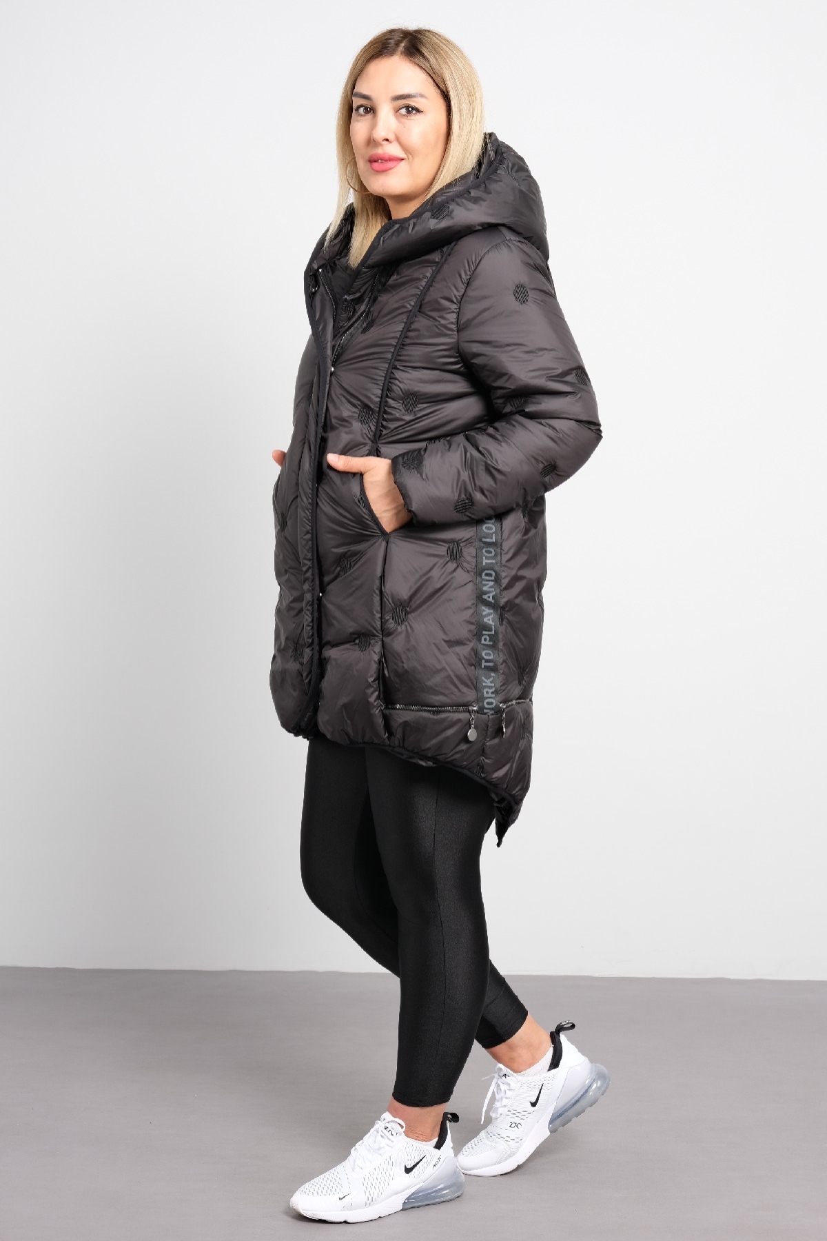 Coats-Black
