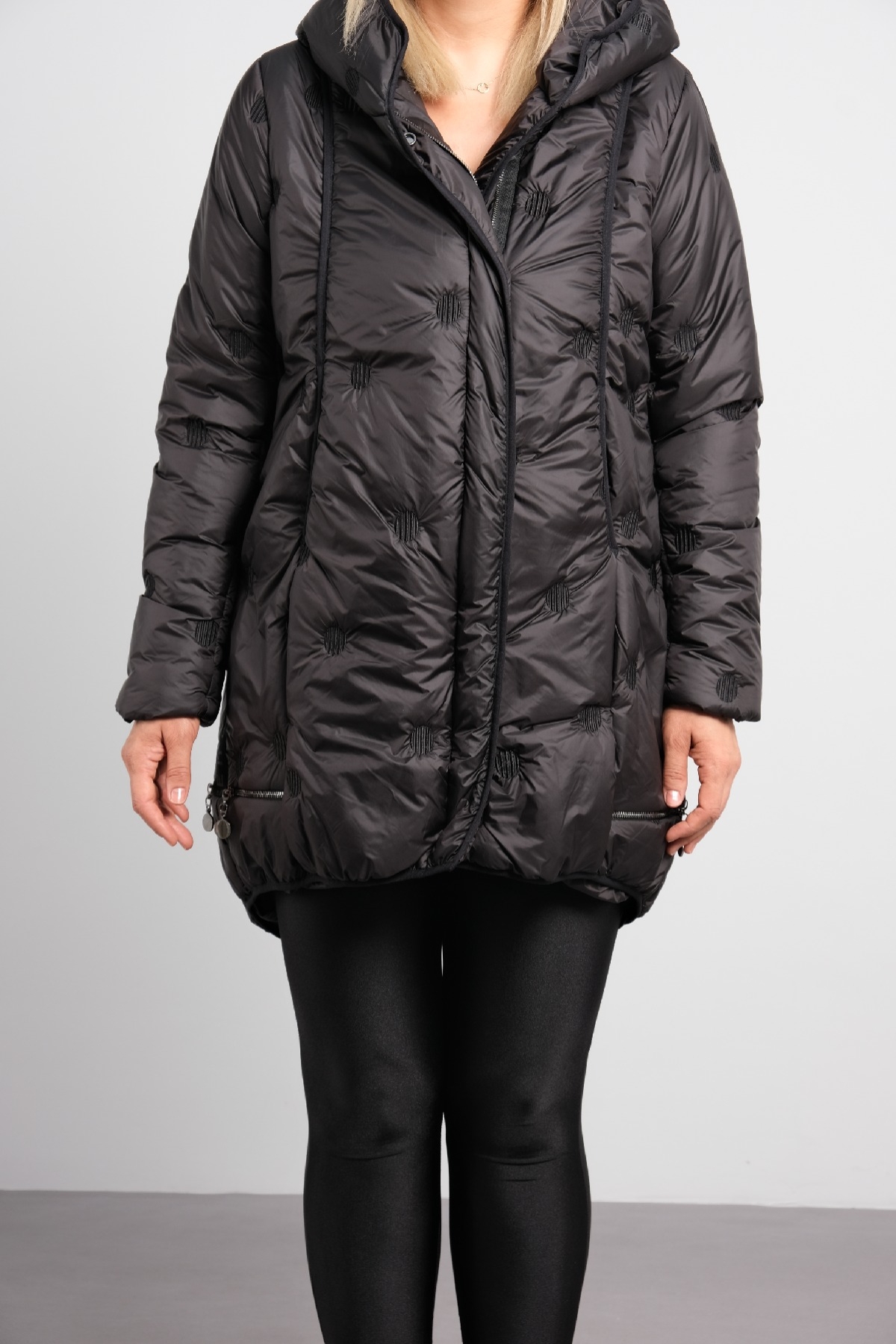 Coats-Black