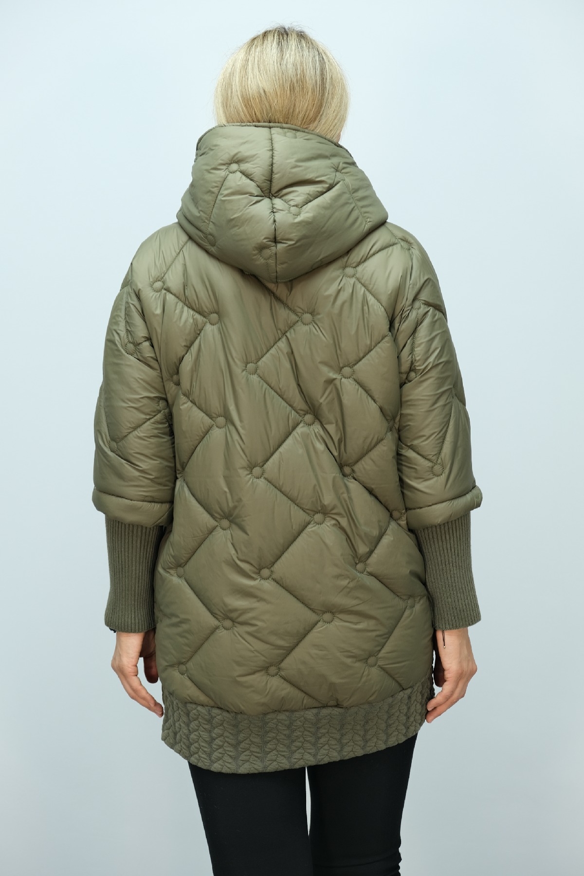 Coats-Khaki