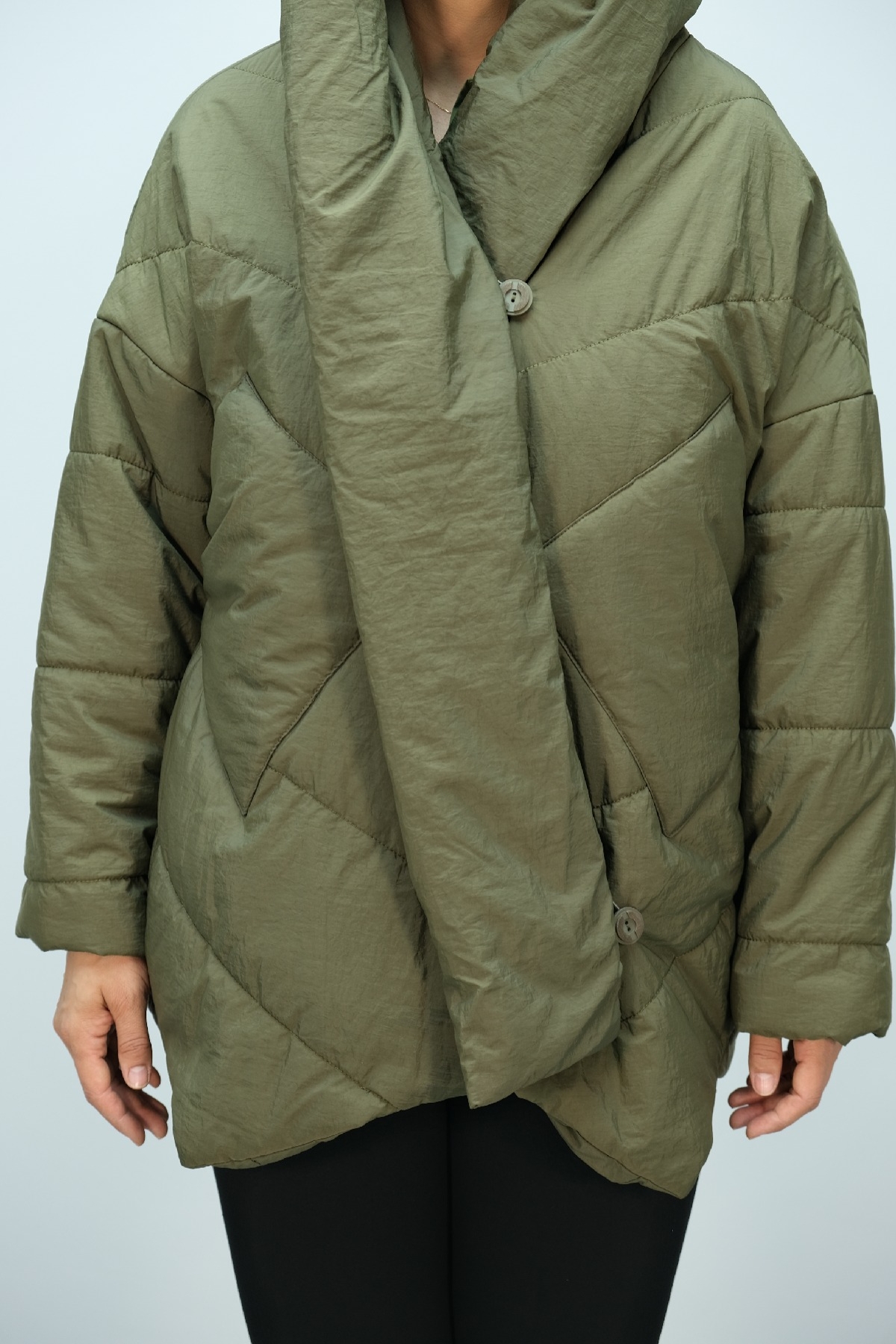 Coats-Khaki