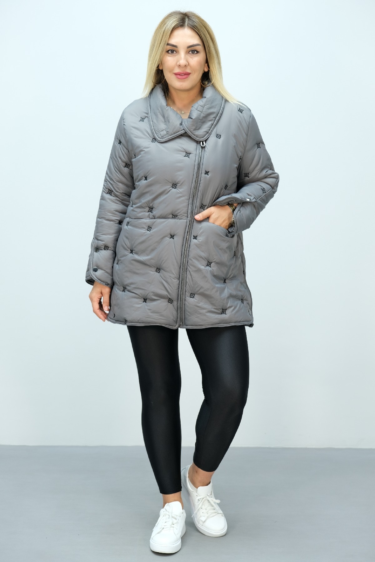 Coats-Grey