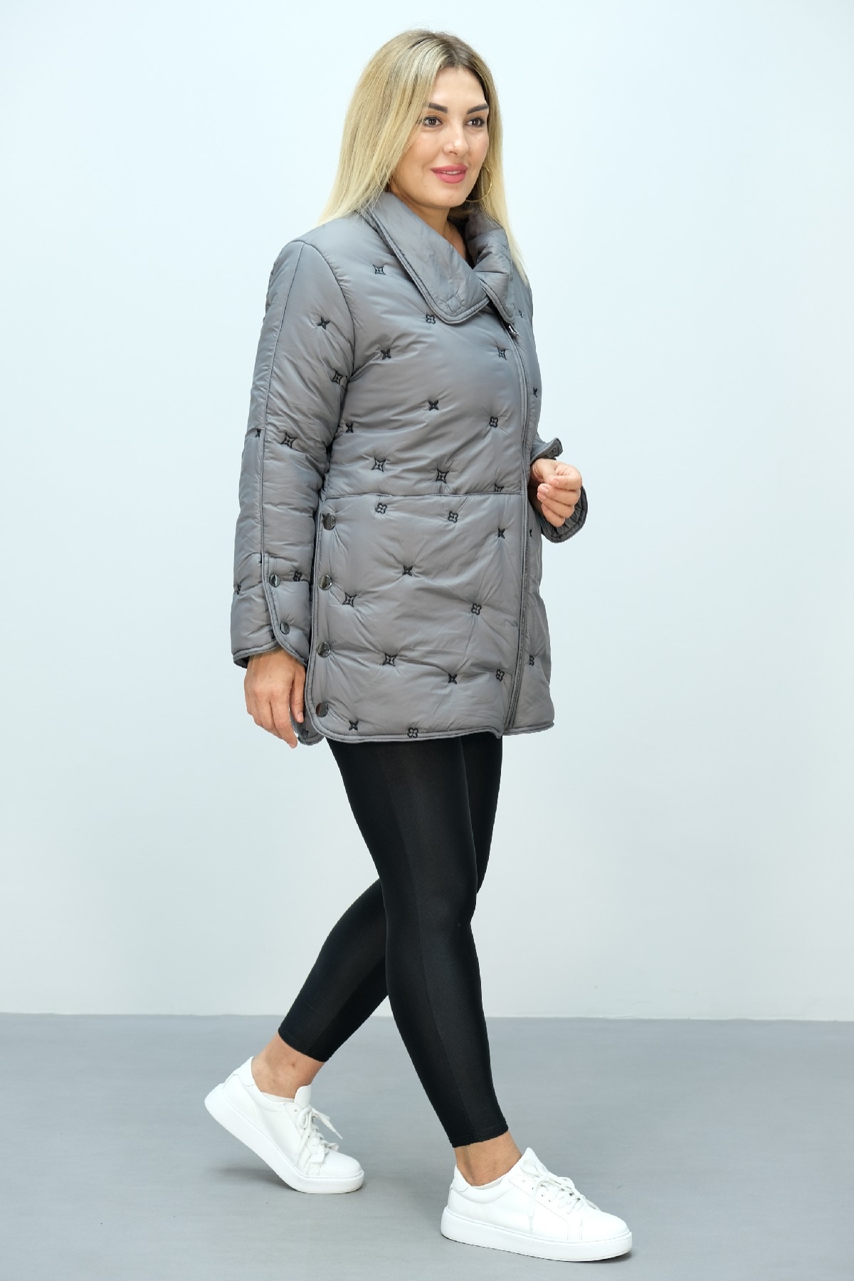 Coats-Grey