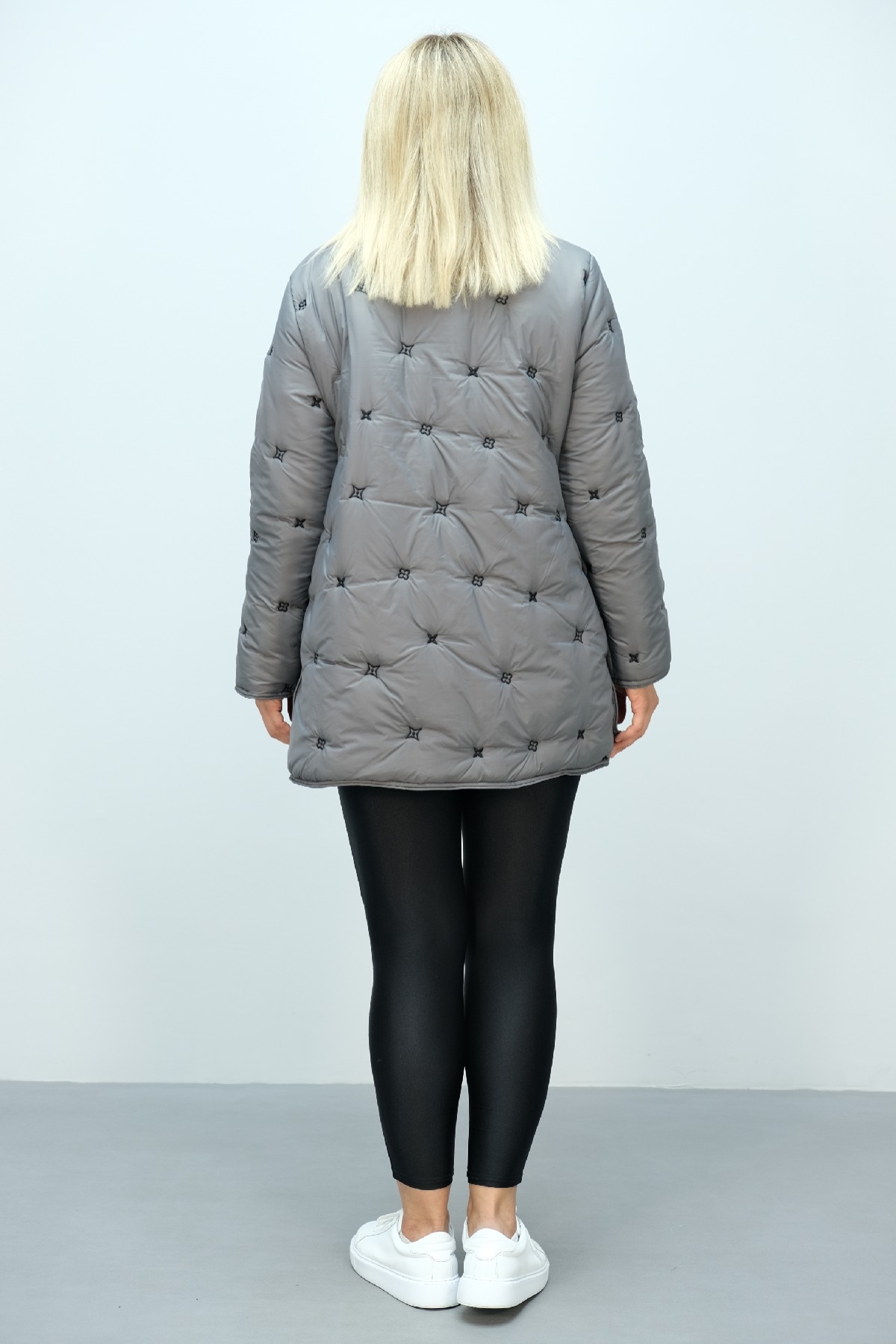 Coats-Grey
