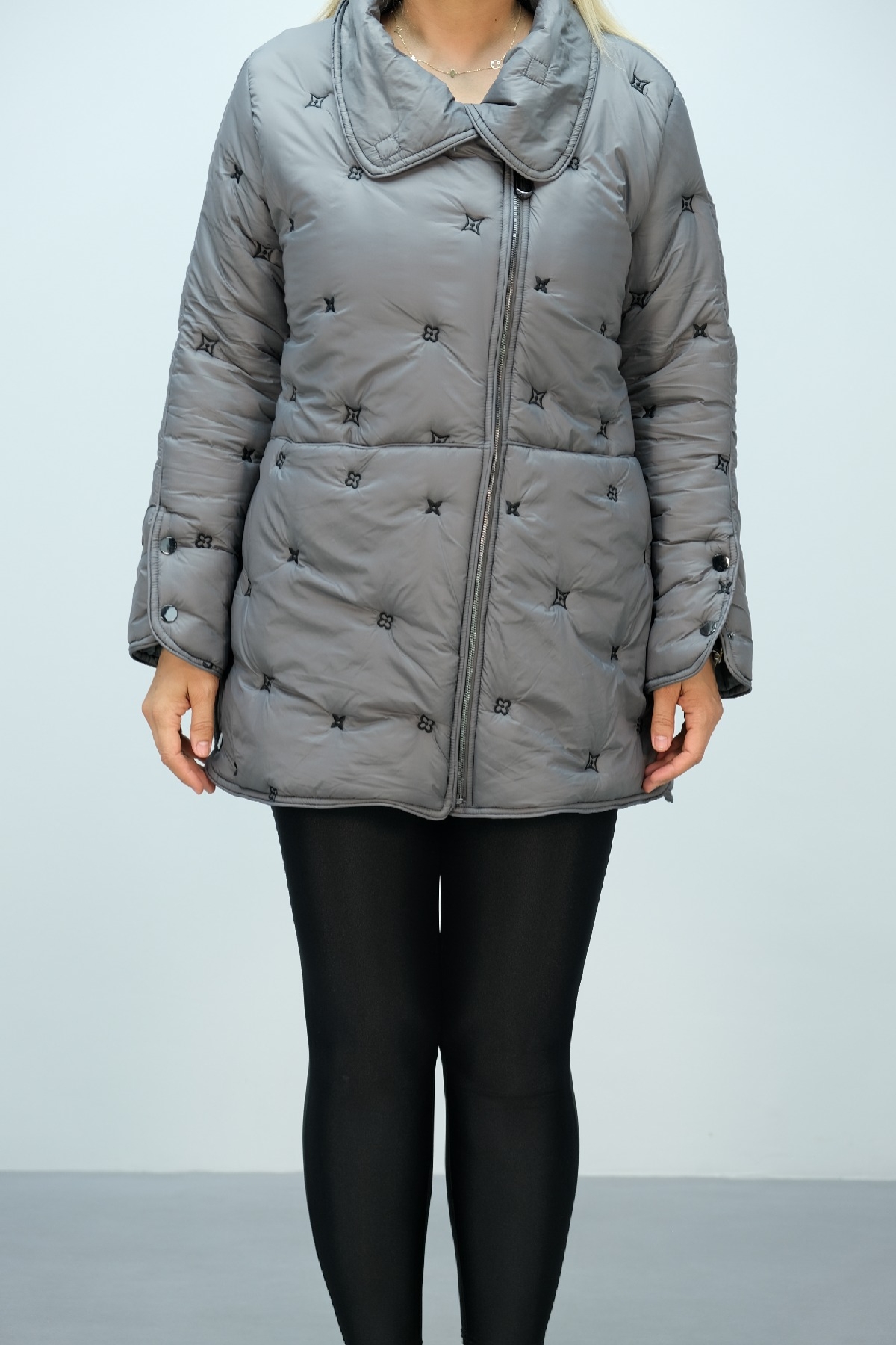 Coats-Grey