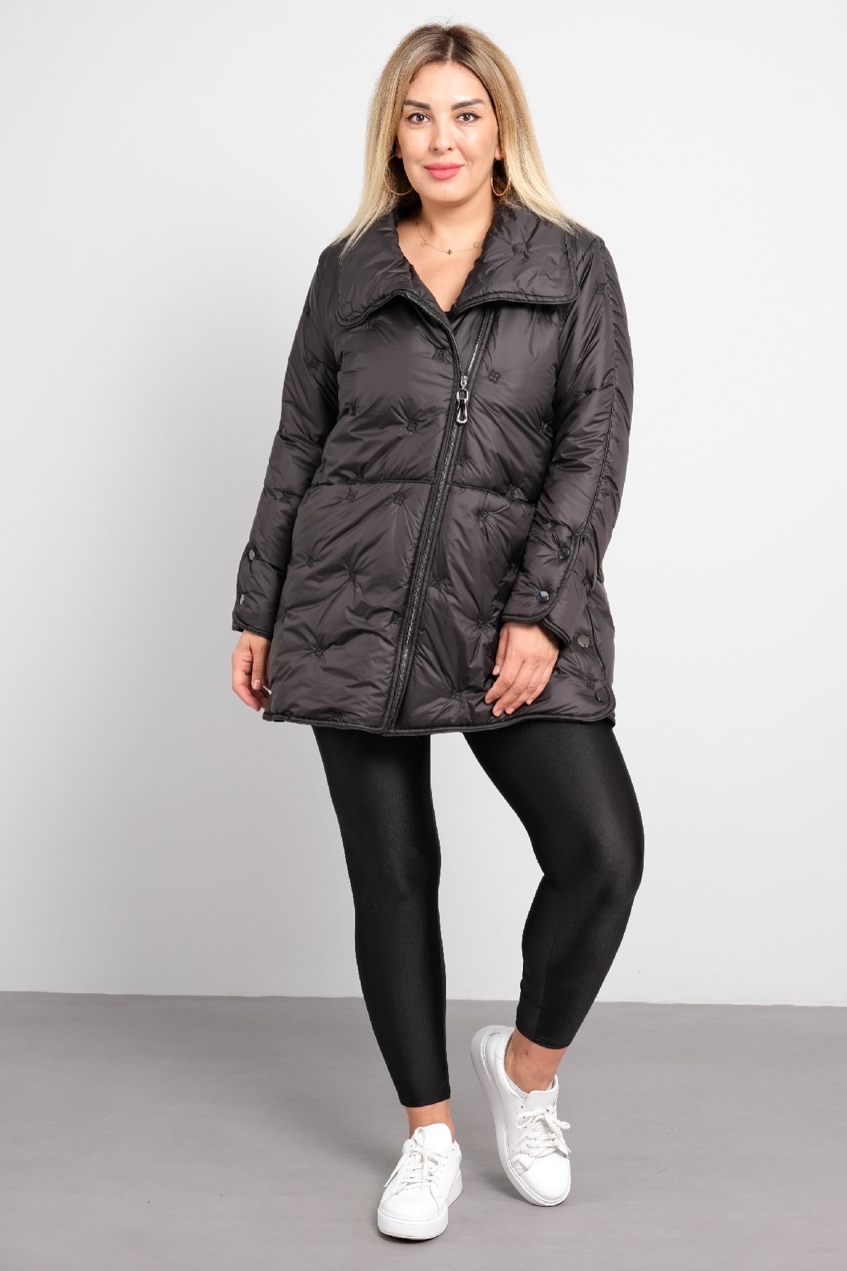 Coats-Black