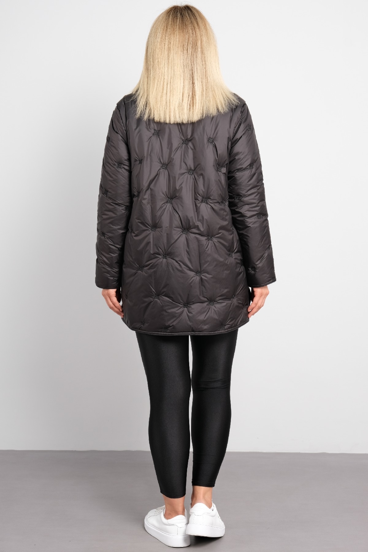 Coats-Black