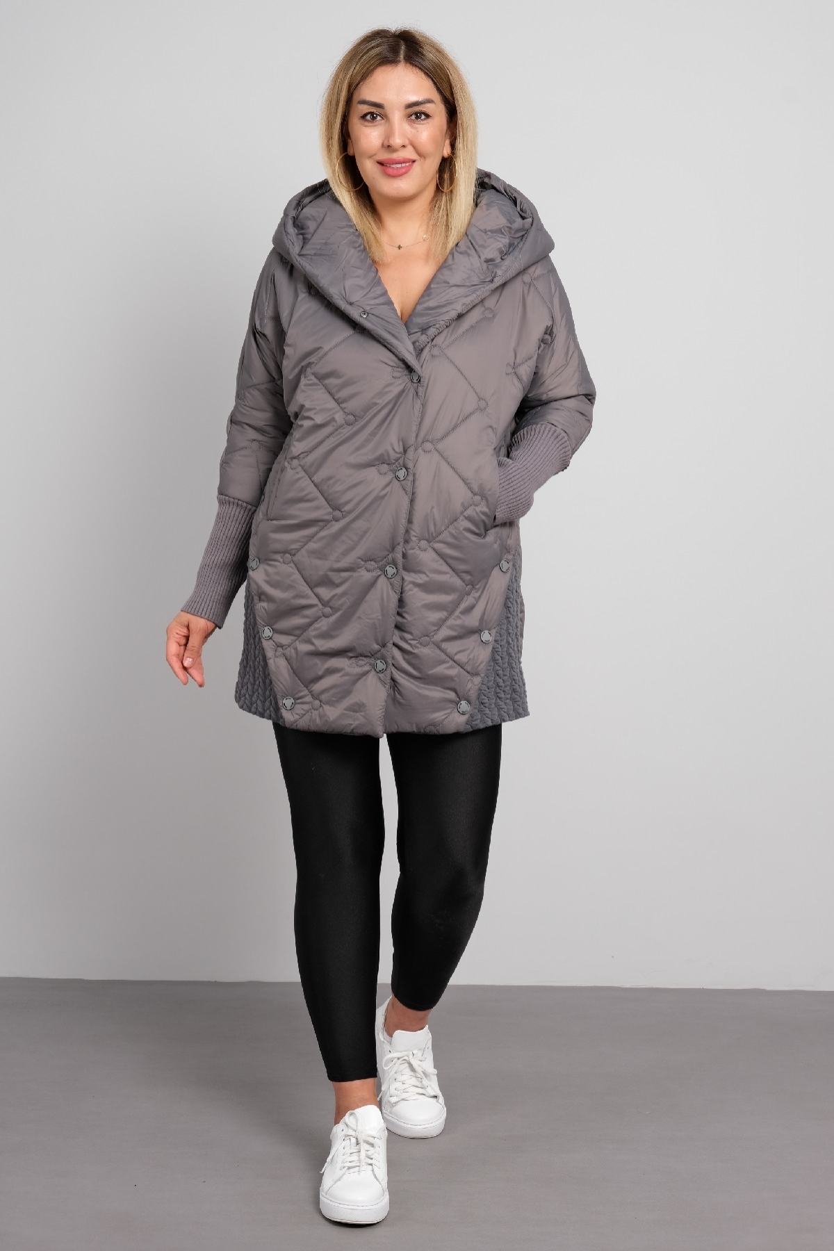 Coats-Grey