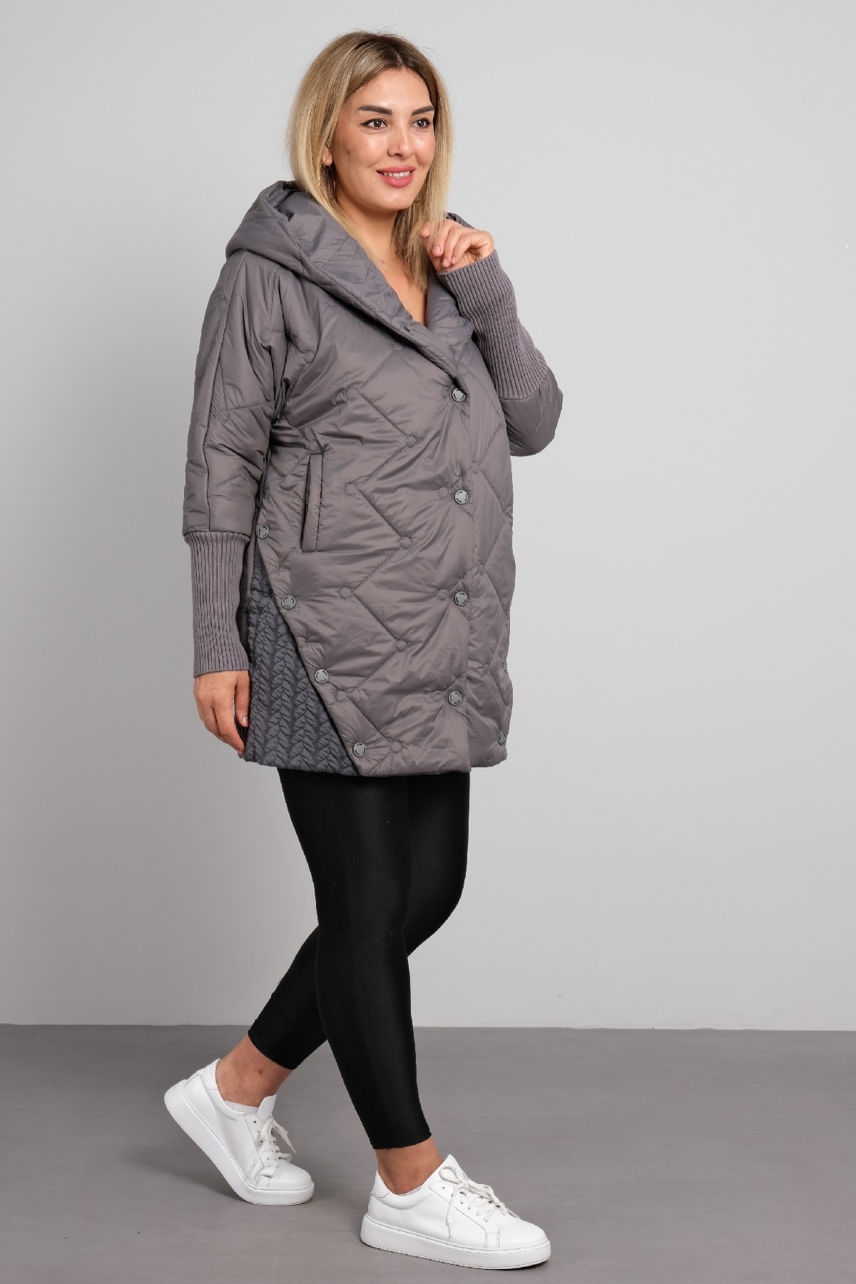 Coats-Grey
