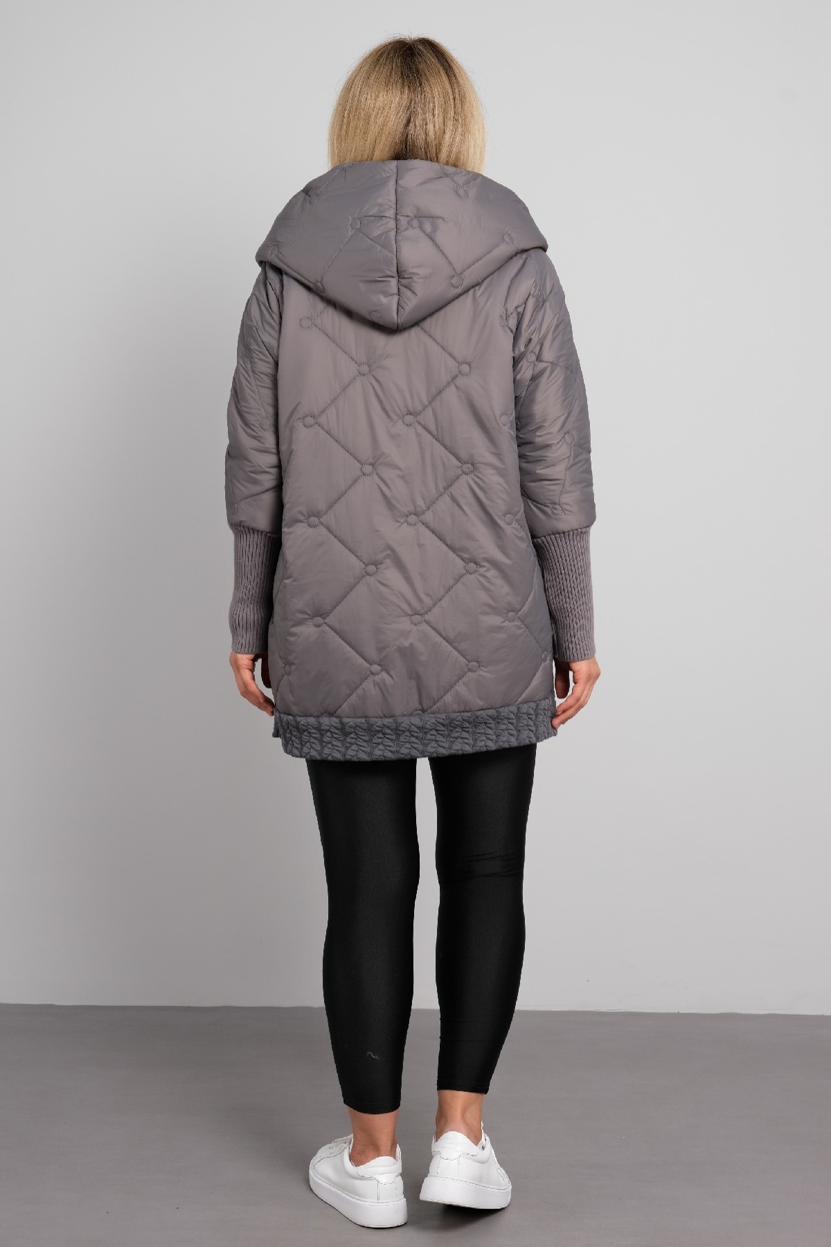 Coats-Grey
