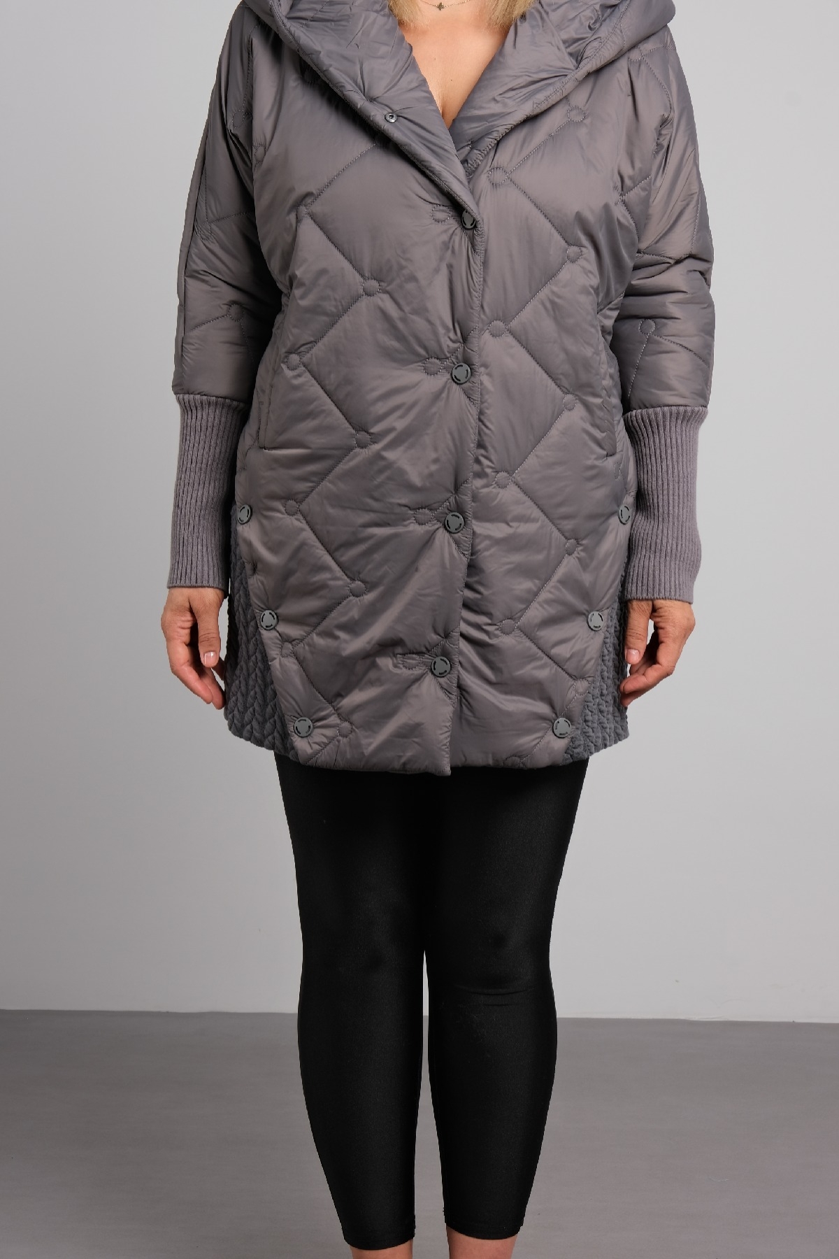 Coats-Grey