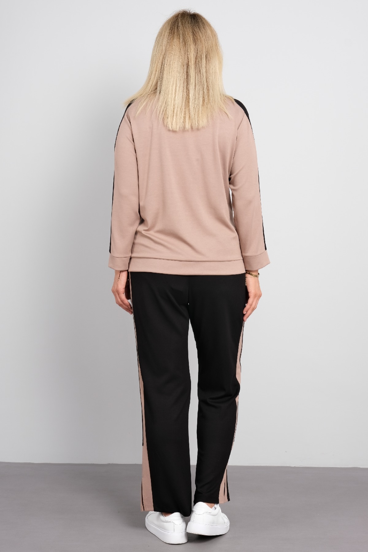 Two-Piece Suit-Mink