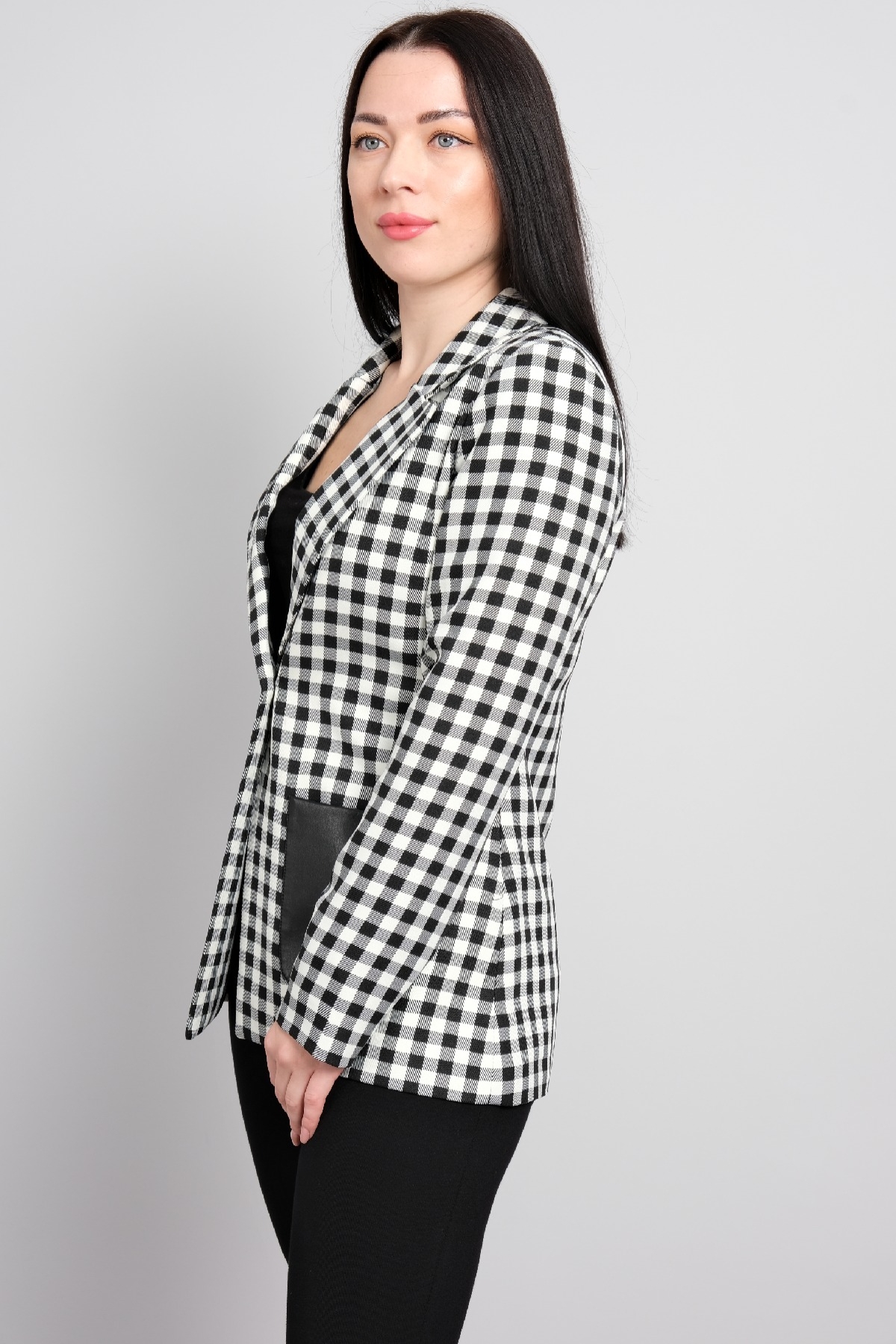 Casual Jacket-Black