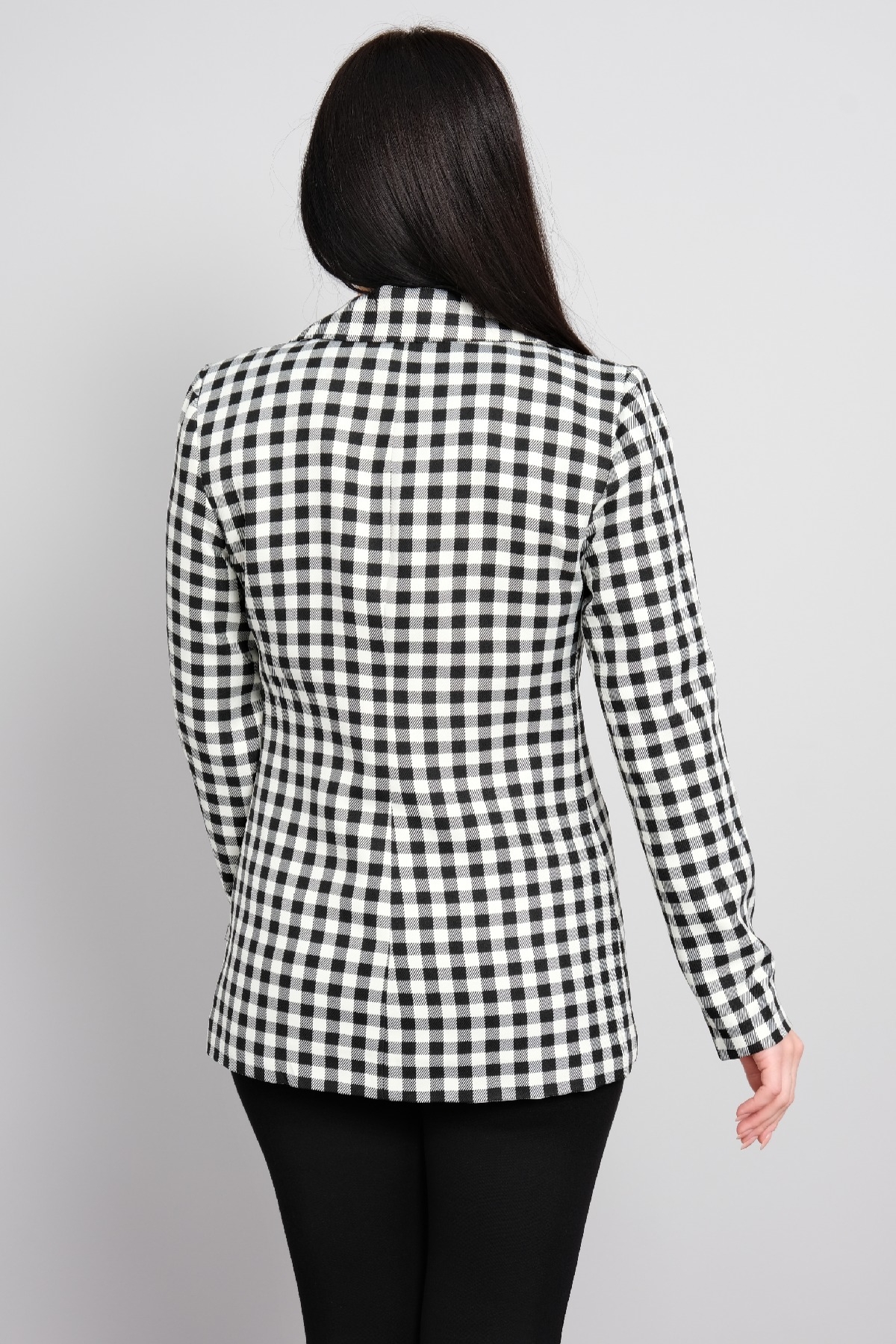 Casual Jacket-Black