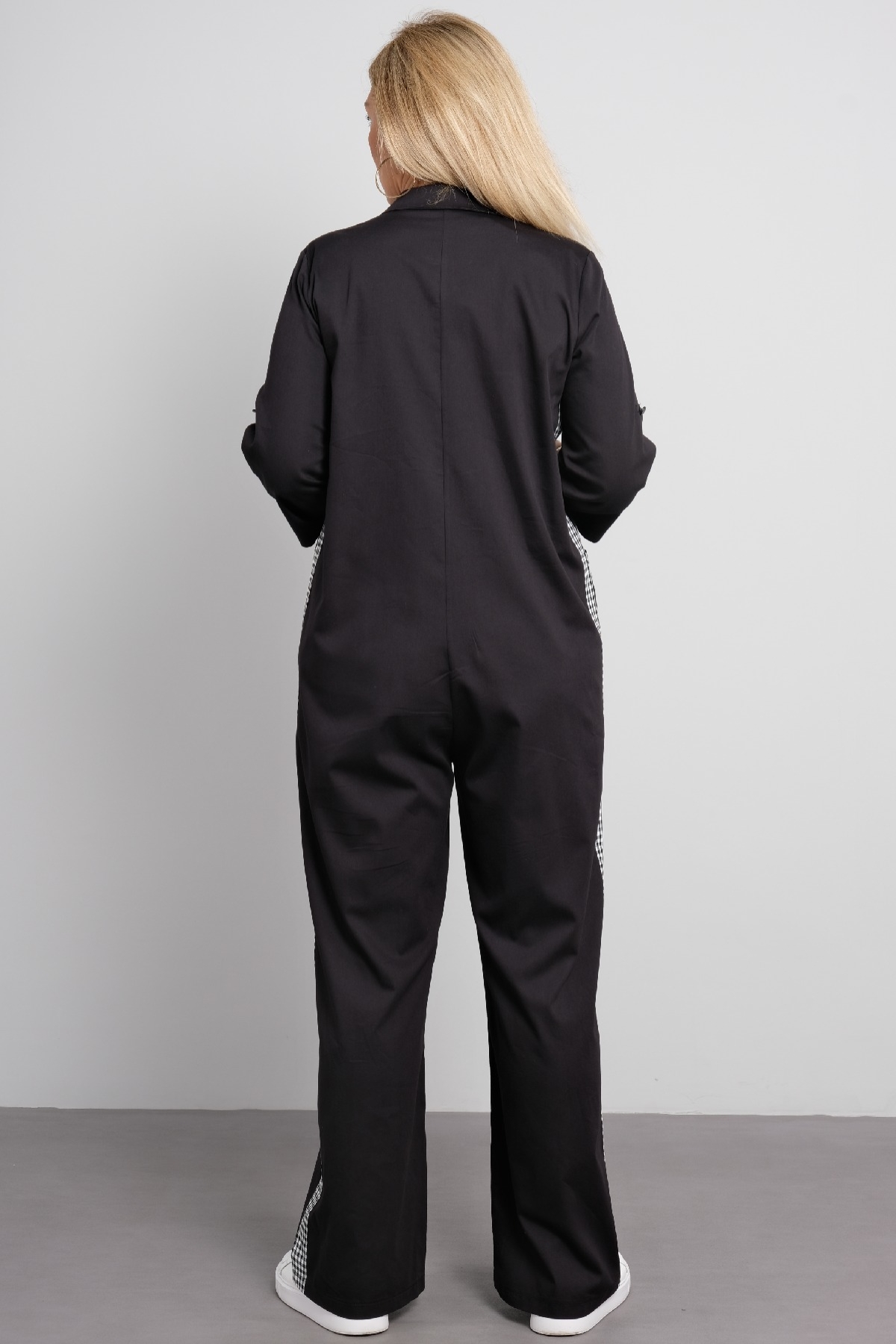 Jumpsuits-Black